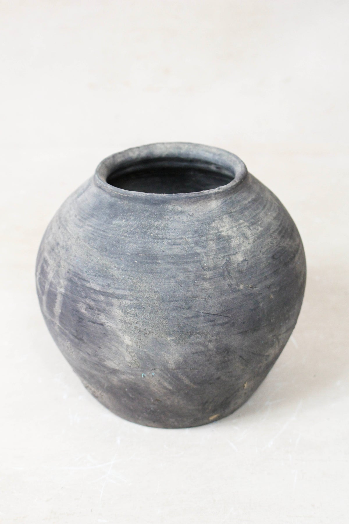 Vintage Dark Pot S - Nº 116