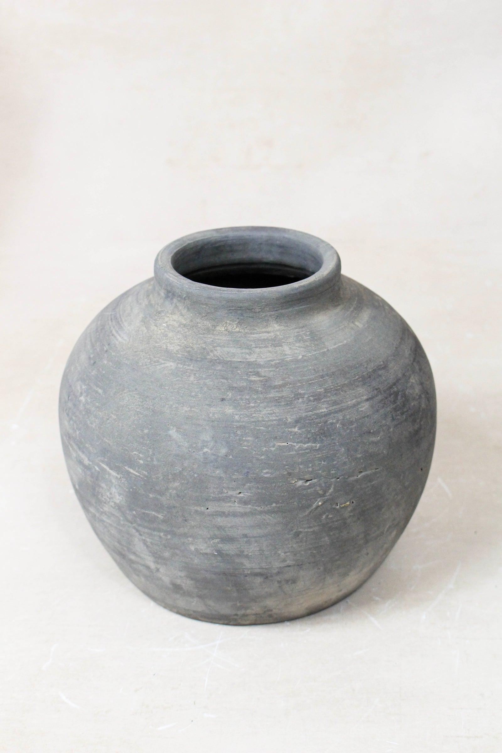 Vintage Dark Pot S - Nº 118