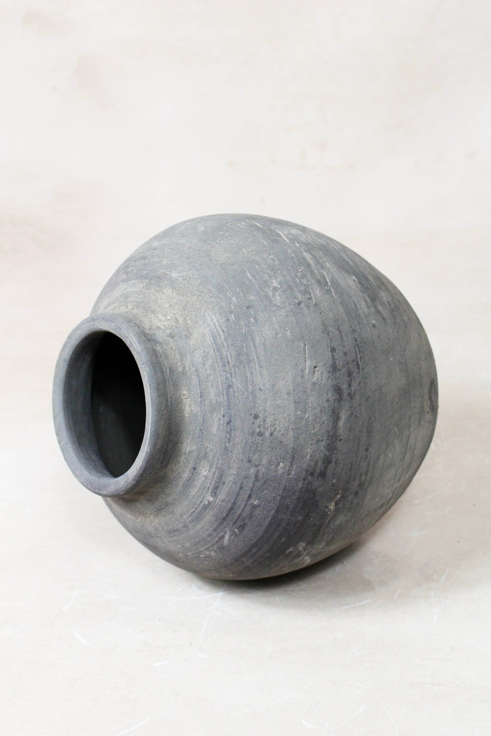 Vintage Dark Pot S - Nº 118