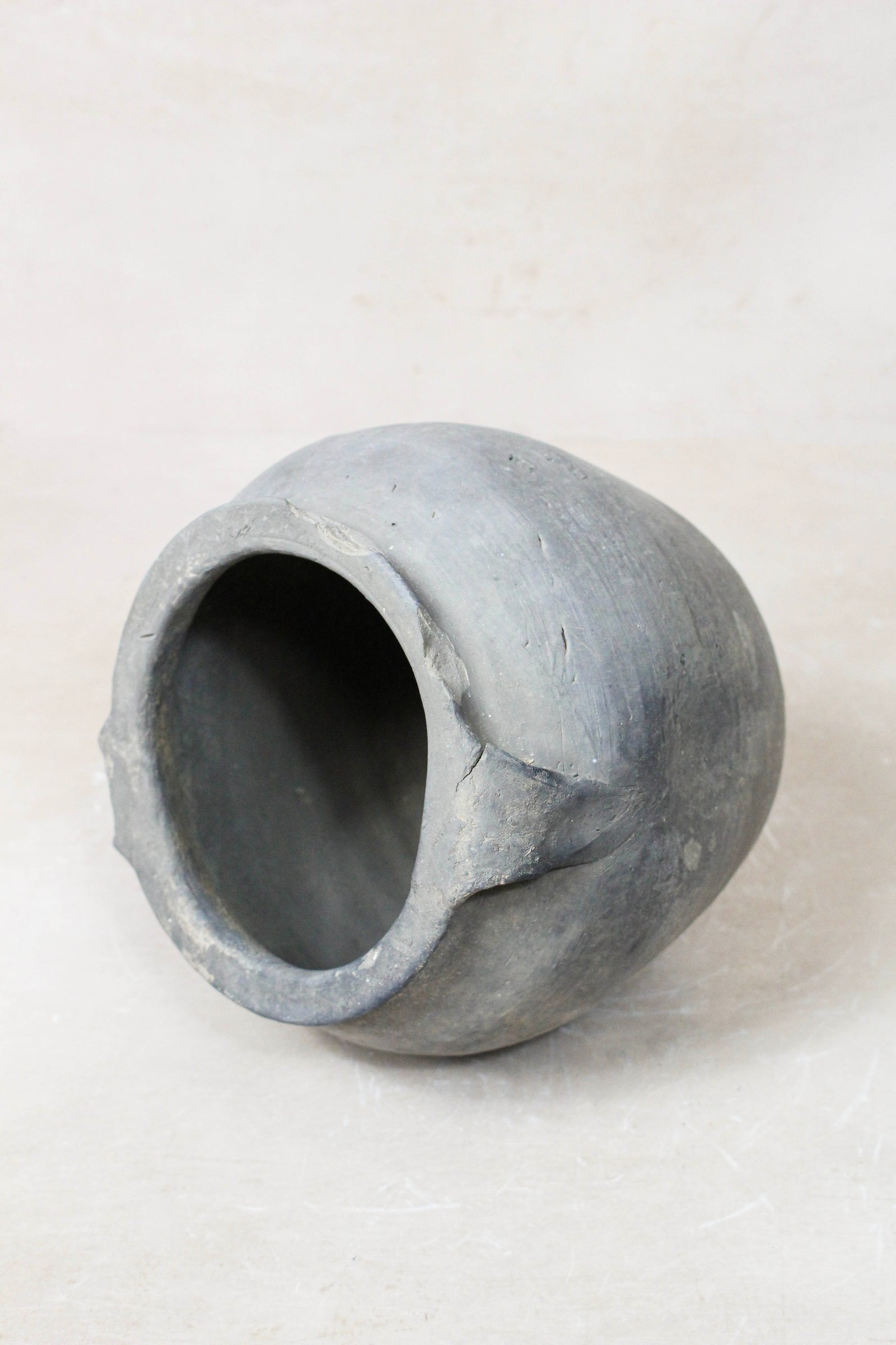 Vintage Dark Pot S - Nº 119