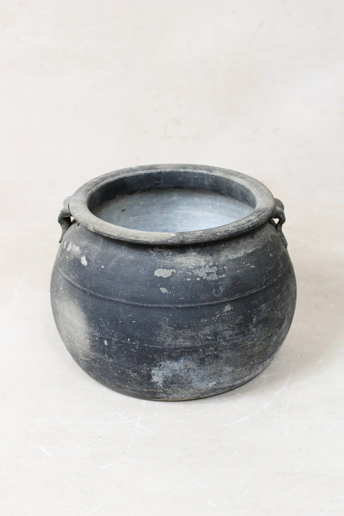 Vintage Dark Pot S - Nº 122