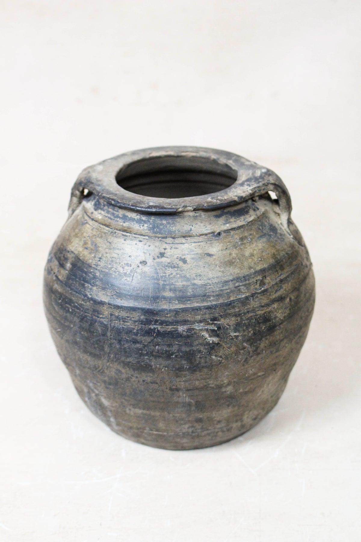 Vintage Dark Pot S - Nº 123