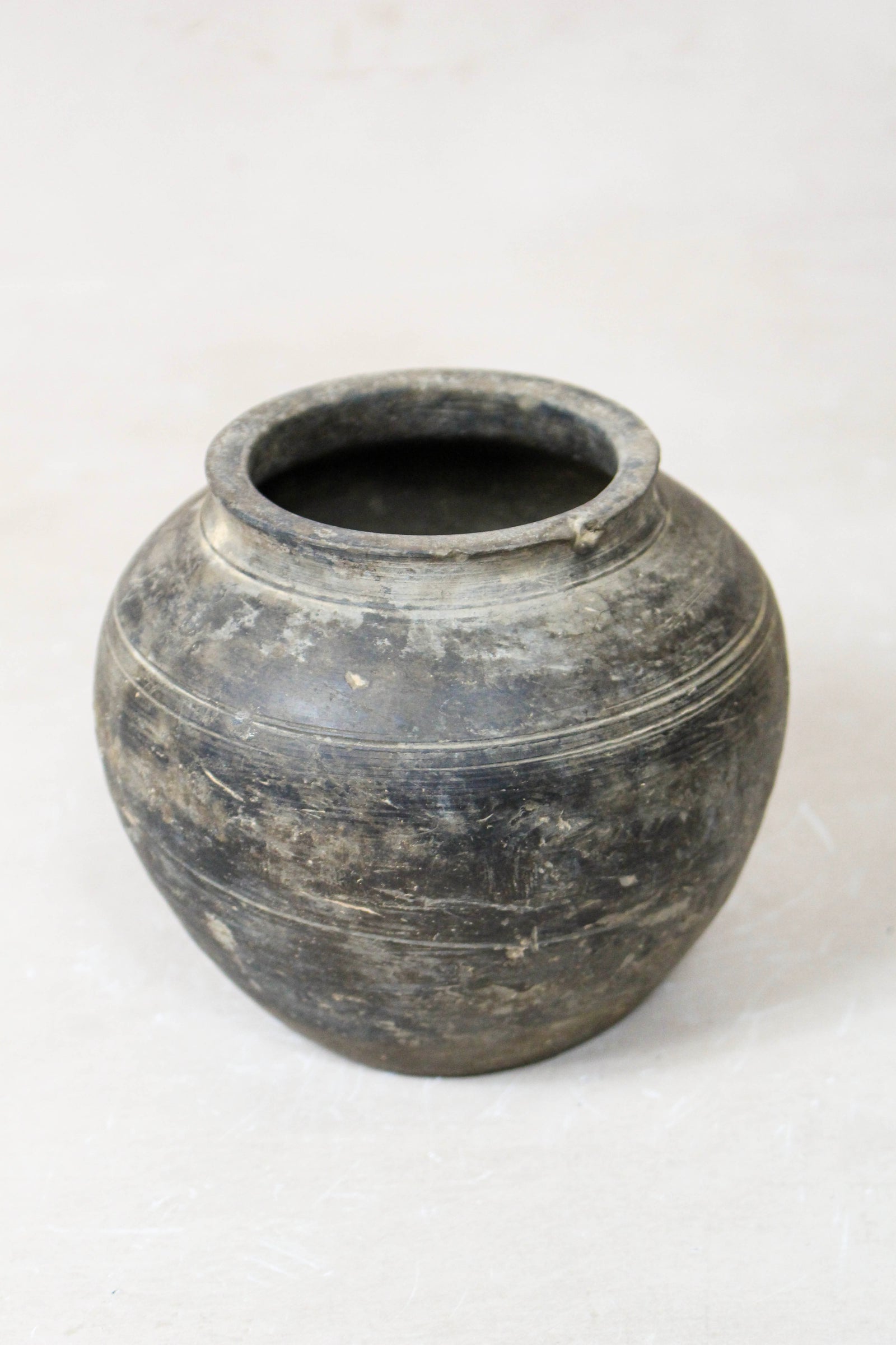 Vintage Dark Pot S - Nº 124