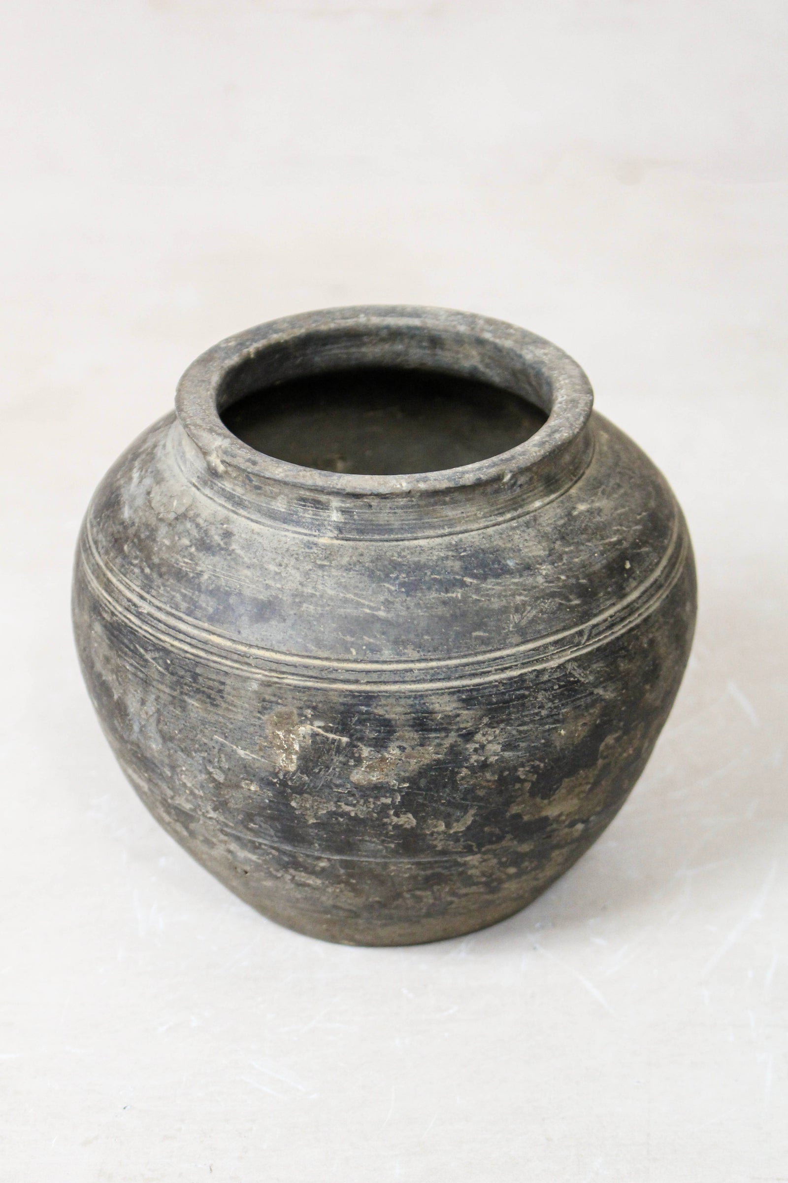 Vintage Dark Pot S - Nº 124