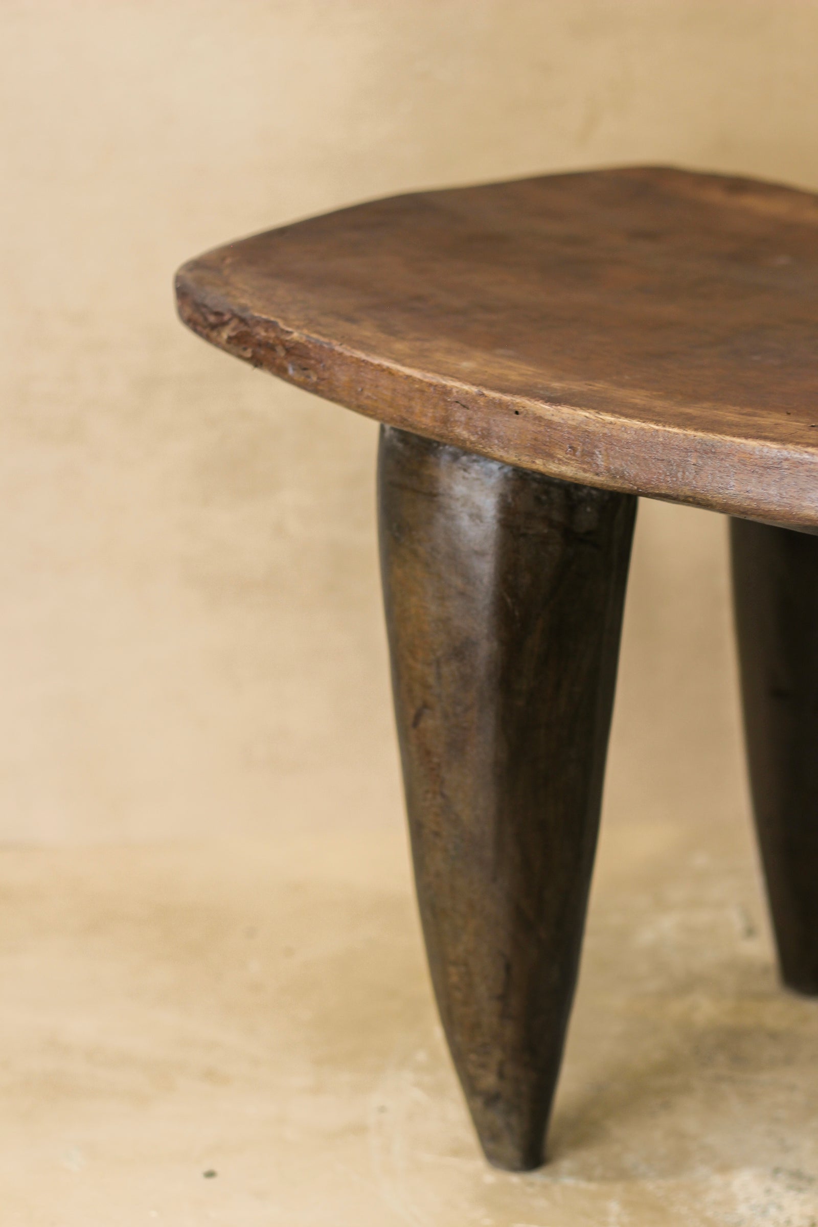 Senufo Stool - 39.1