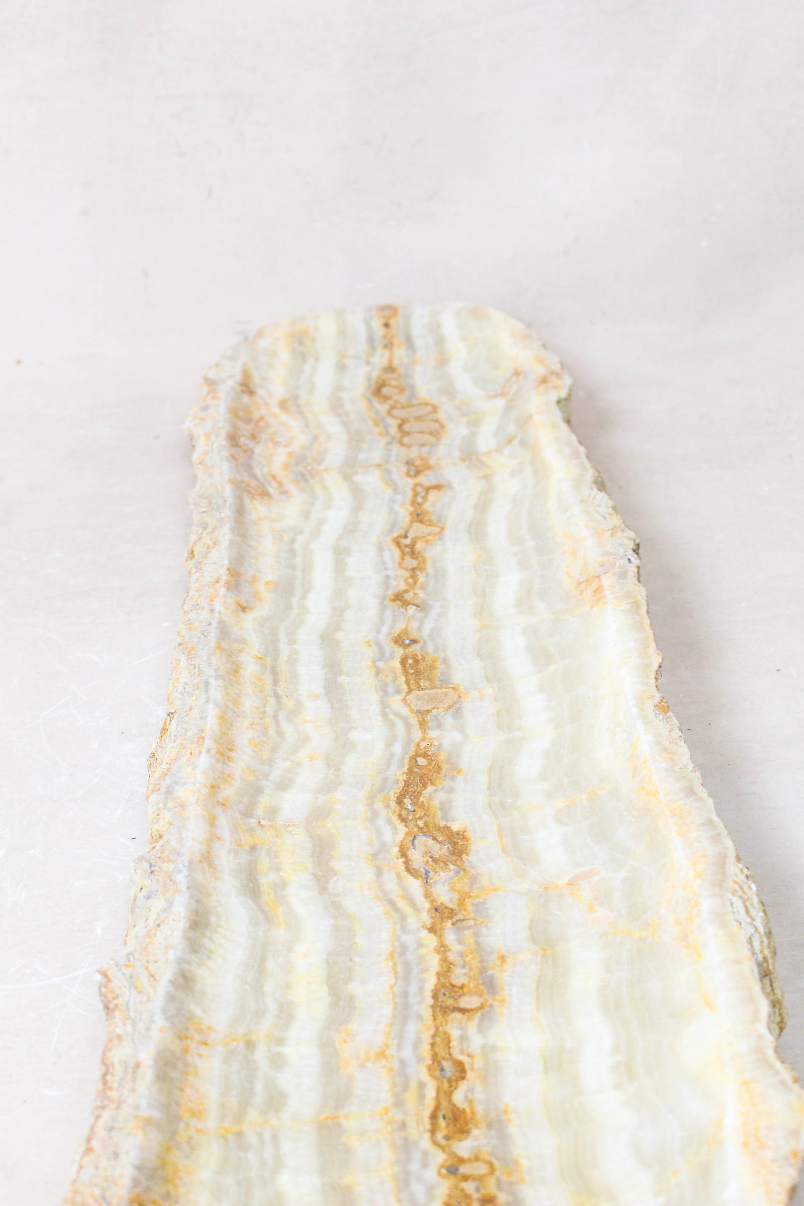 Premium Onyx Tray Raw Edge POB 23