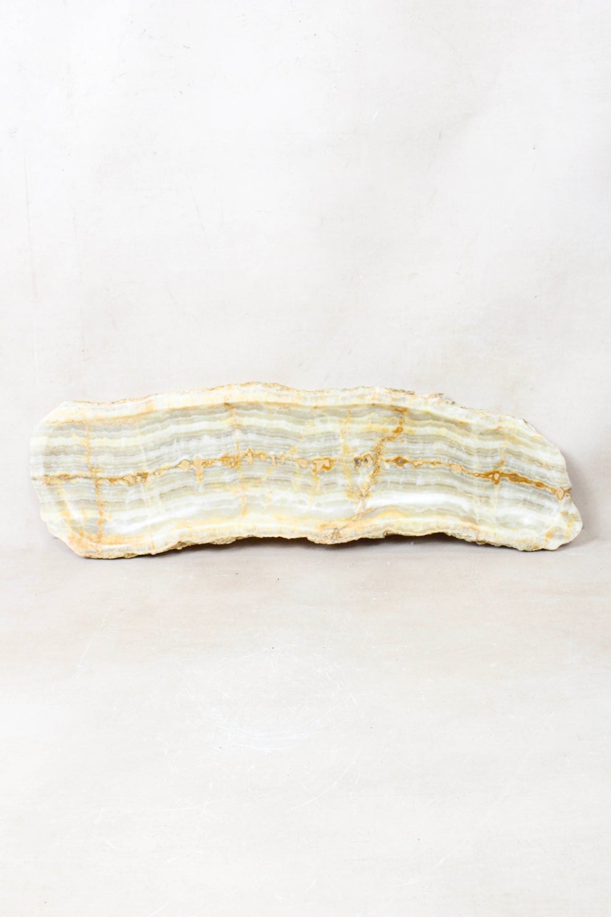Premium Onyx Tray Raw Edge POB 24