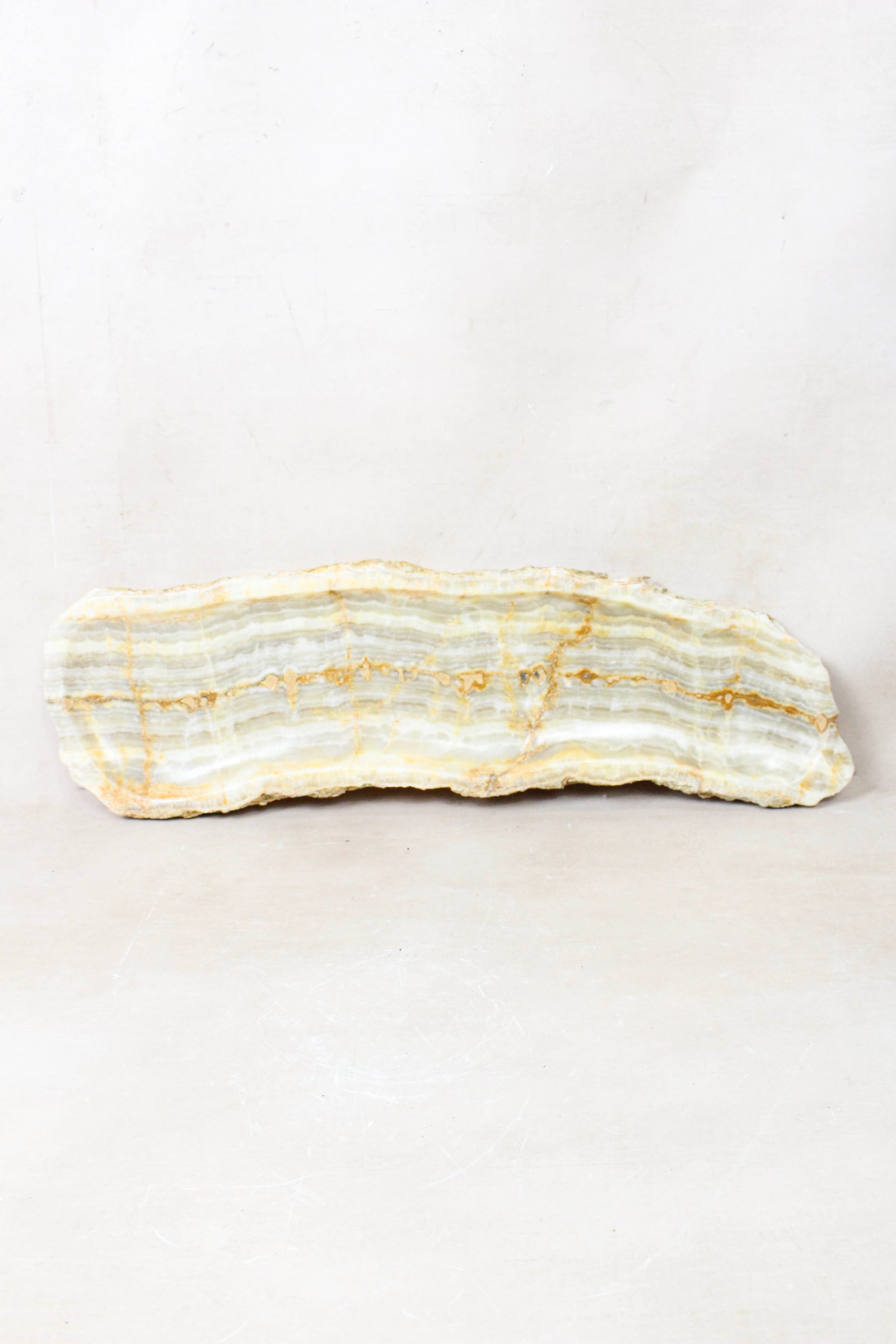 Premium Onyx Tray Raw Edge POB 24