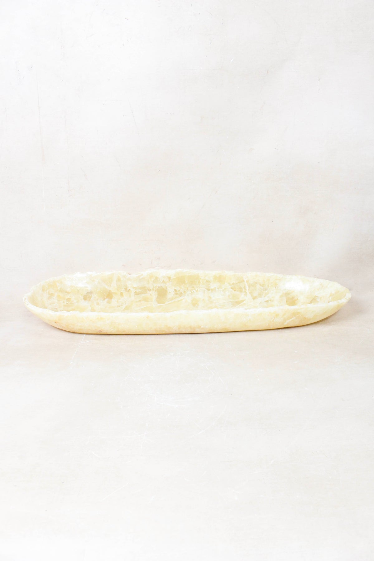 Premium Onyx Bowl Raw Edge POB 28