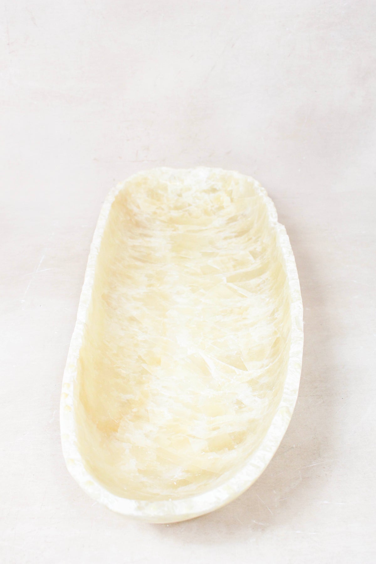 Premium Onyx Bowl Raw Edge POB 28