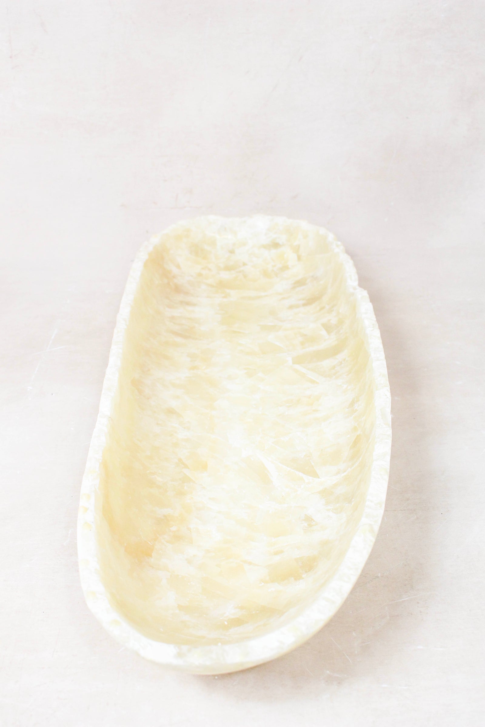 Premium Onyx Bowl Raw Edge POB 28