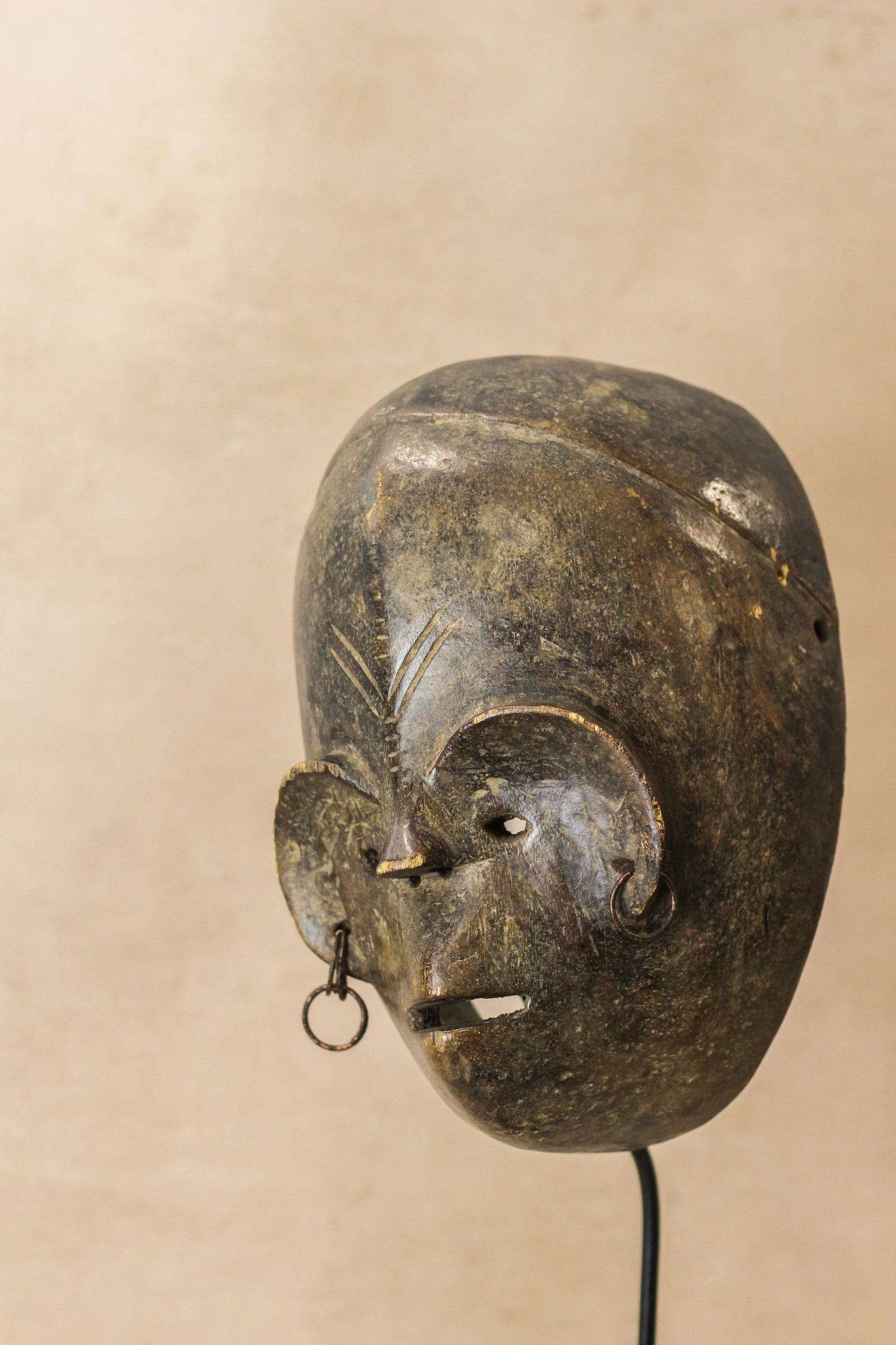 Antique Pende Mask - DRC