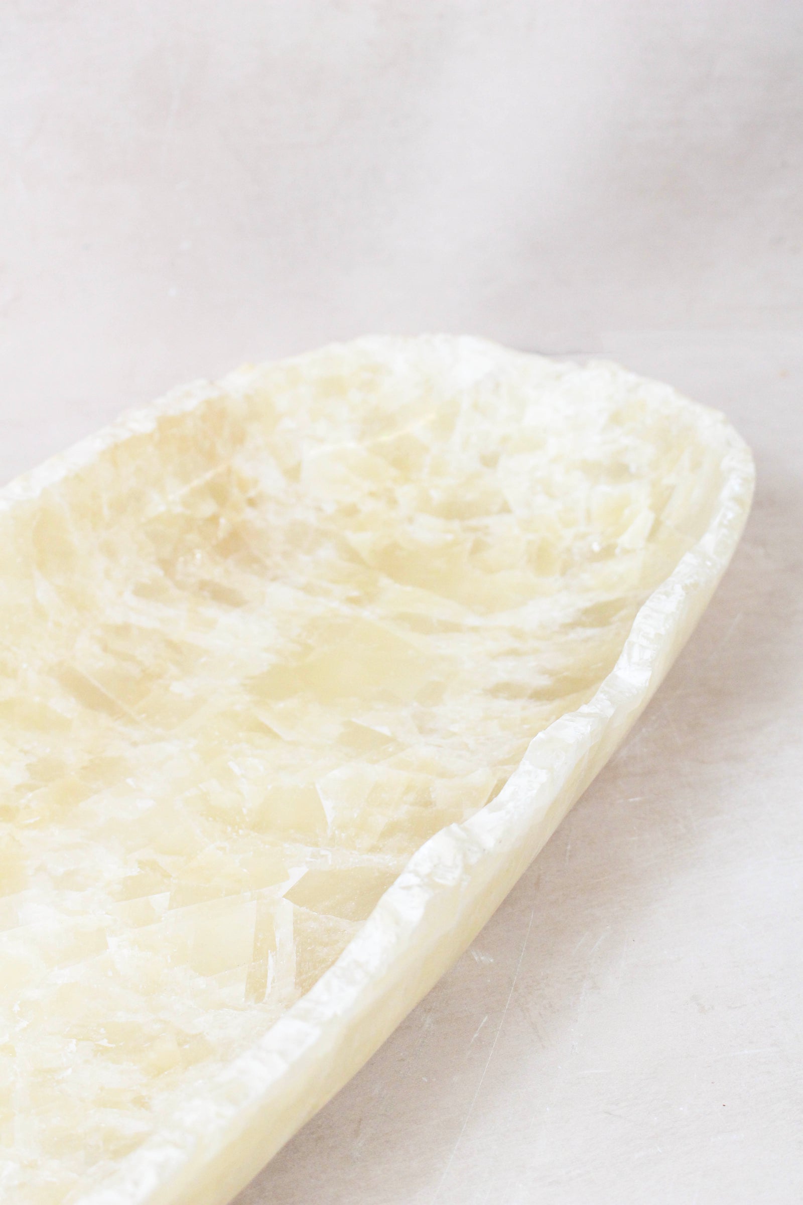 Premium Onyx Bowl Raw Edge POB 28