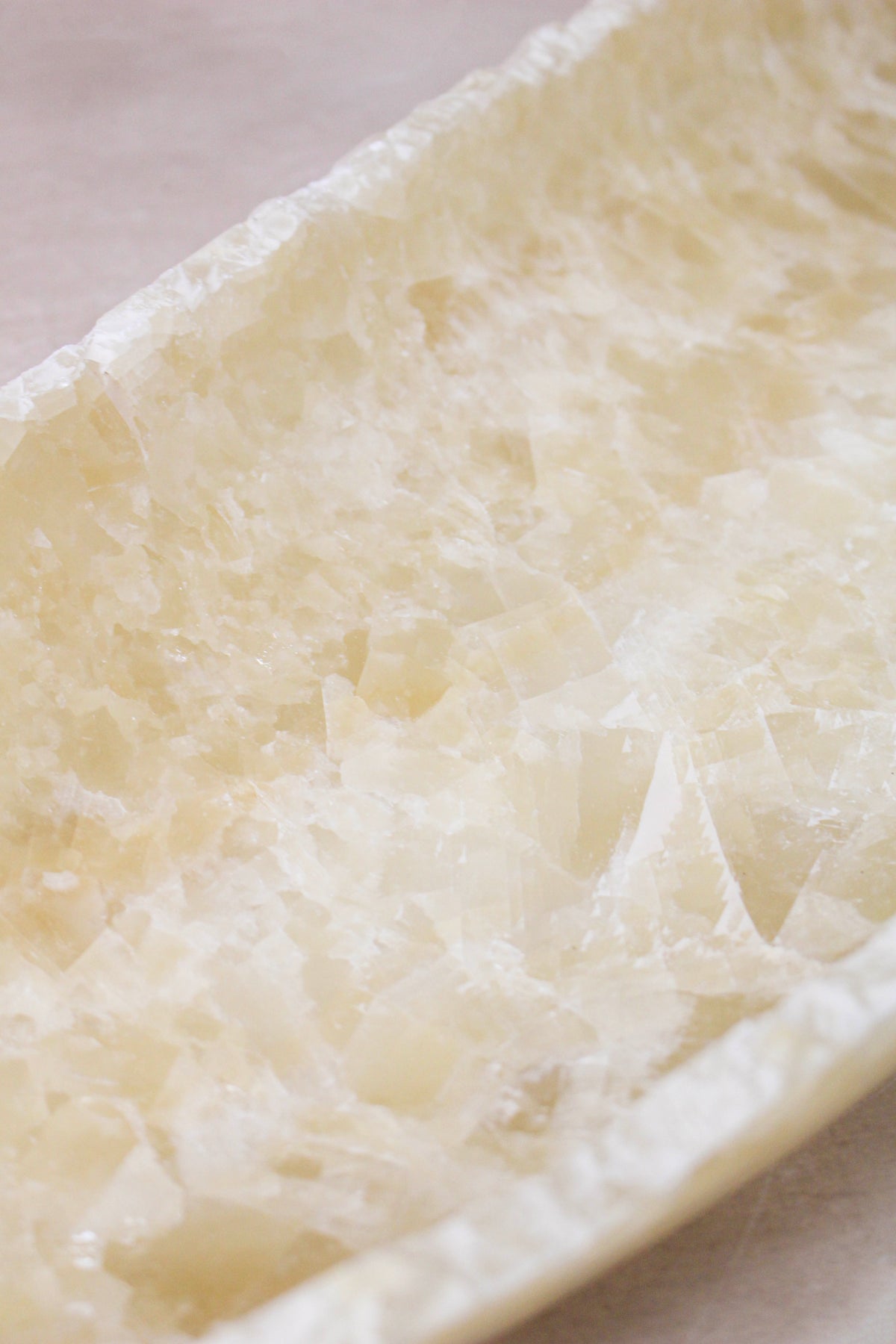 Premium Onyx Bowl Raw Edge POB 28