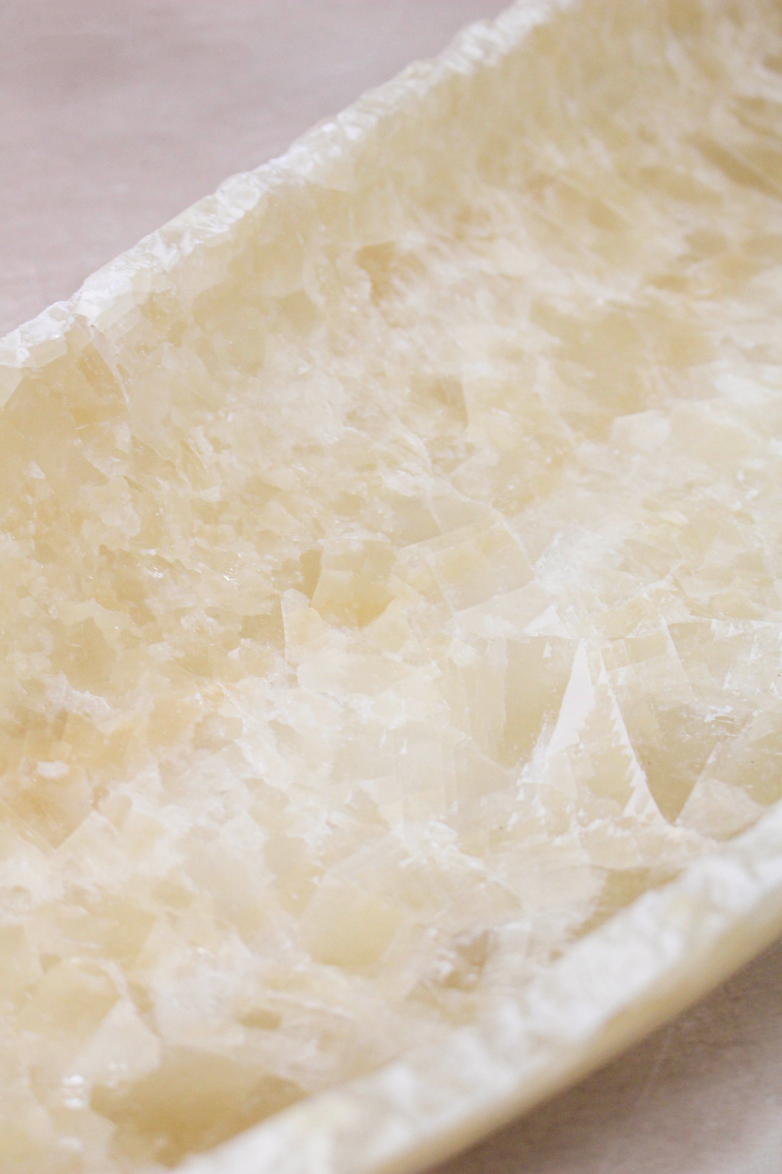 Premium Onyx Bowl Raw Edge POB 28