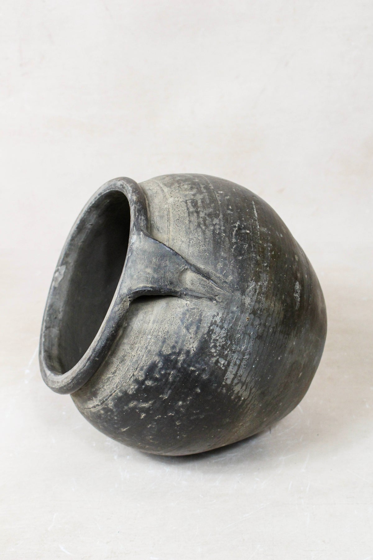Vintage Dark Pot S - Nº 125