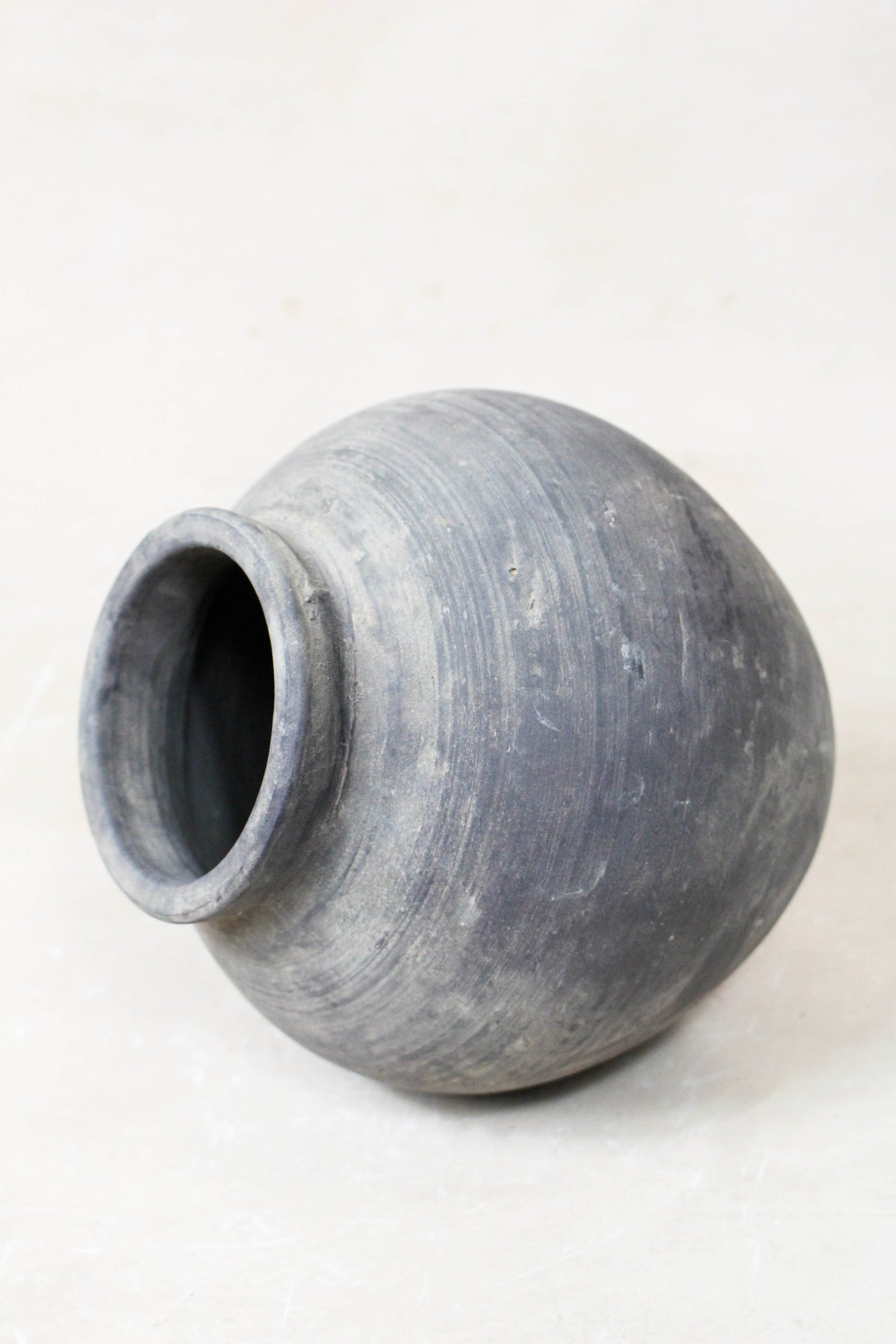 Vintage Dark Pot S - Nº 126