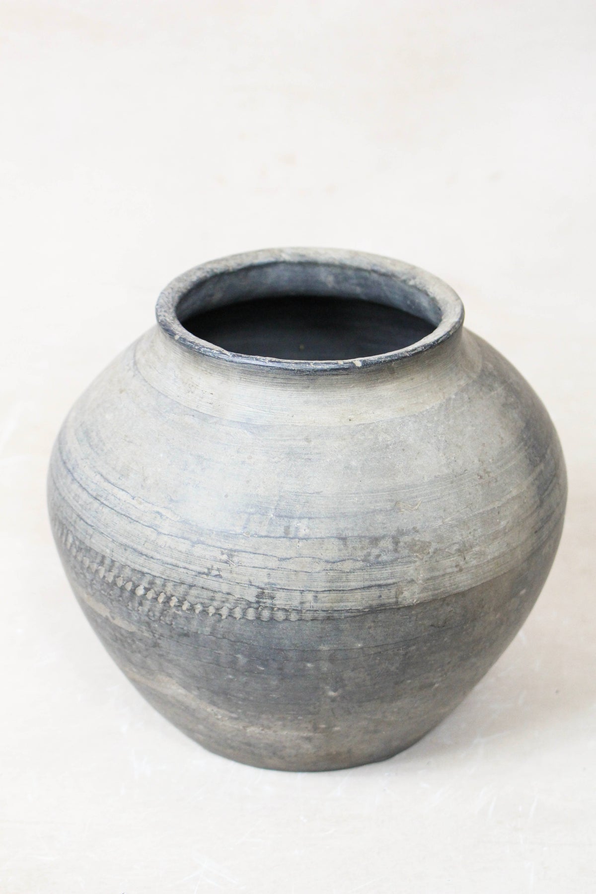 Vintage Dark Pot S - Nº 127