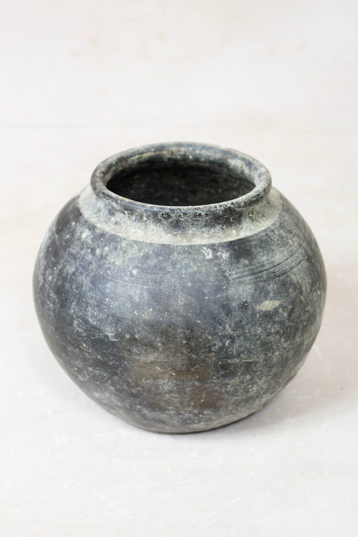 Vintage Dark Pot S - Nº 128