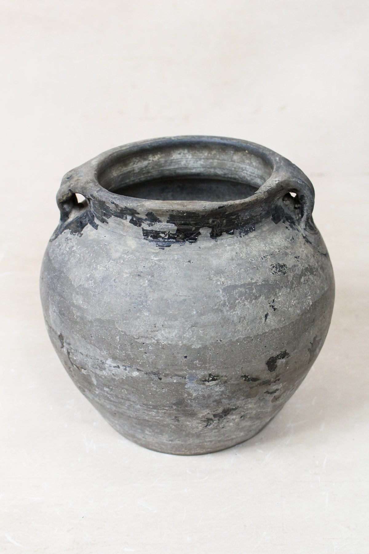 Vintage Dark Pot S - Nº 129