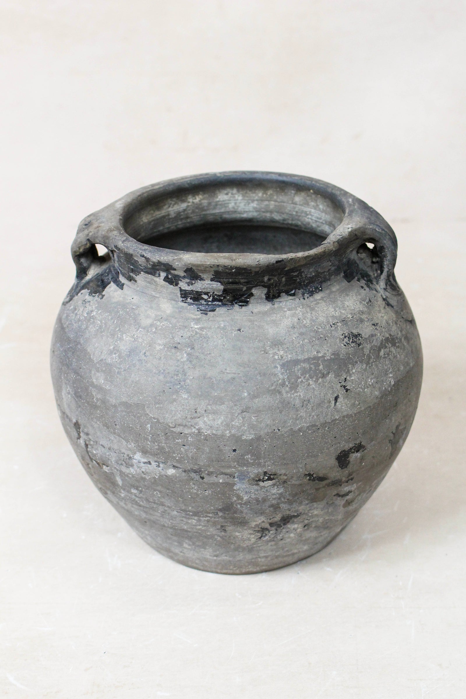 Vintage Dark Pot S - Nº 129