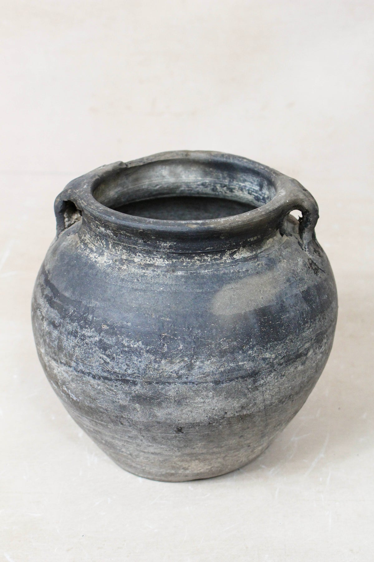 Vintage Dark Pot S - Nº 129