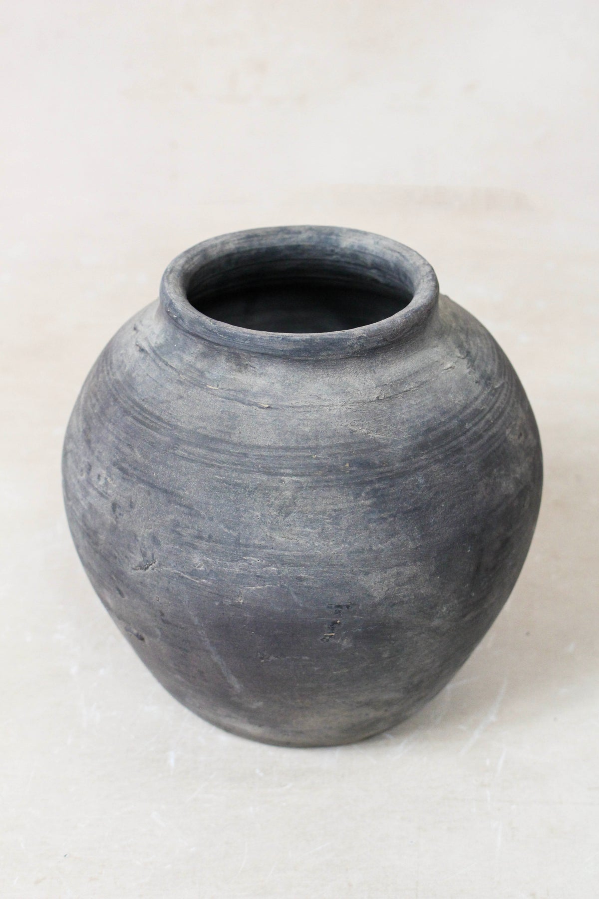 Vintage Dark Pot S - Nº 130