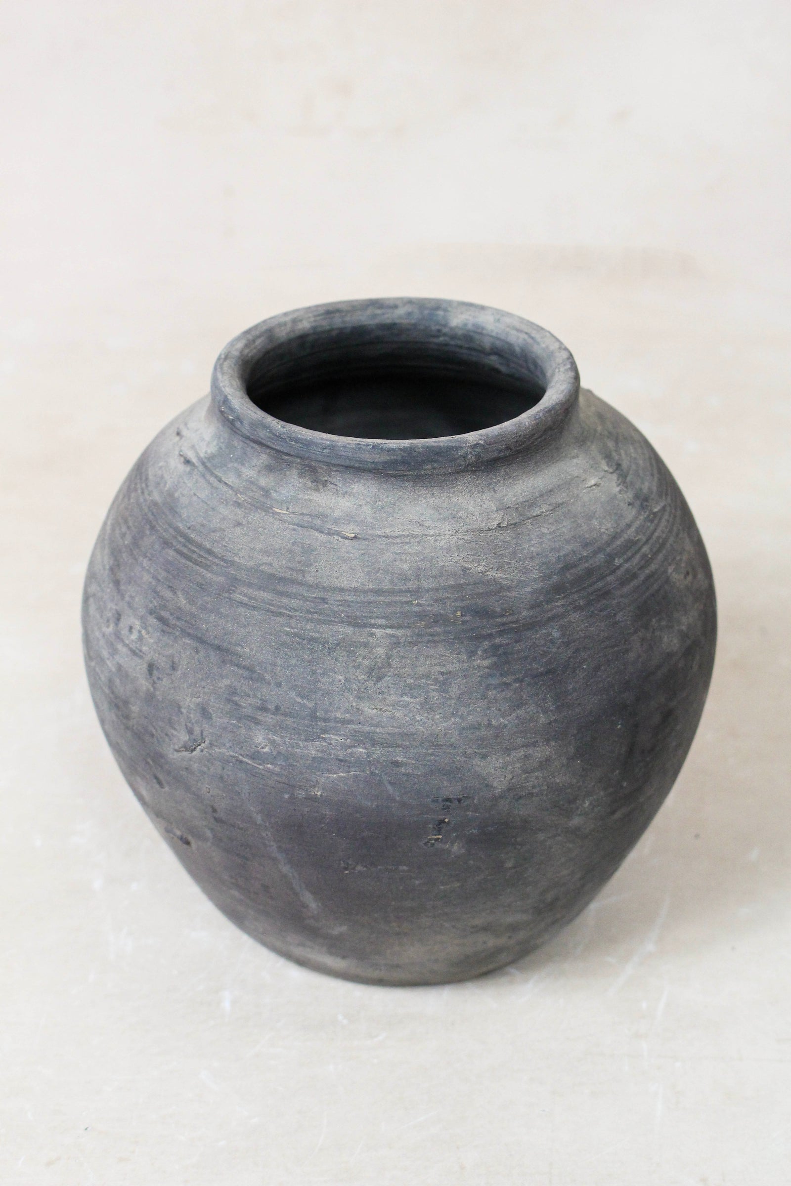 Vintage Dark Pot S - Nº 130