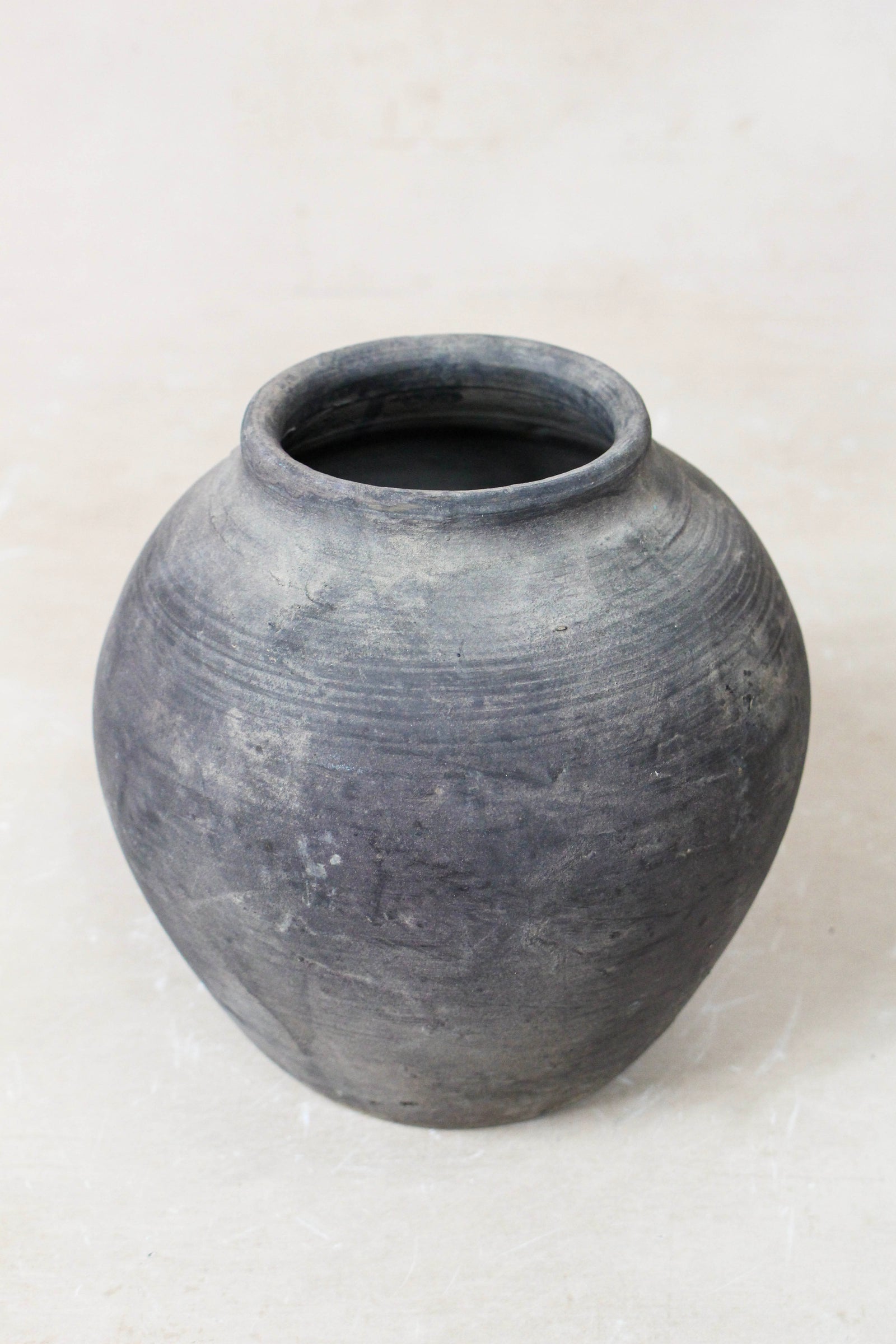 Vintage Dark Pot S - Nº 130