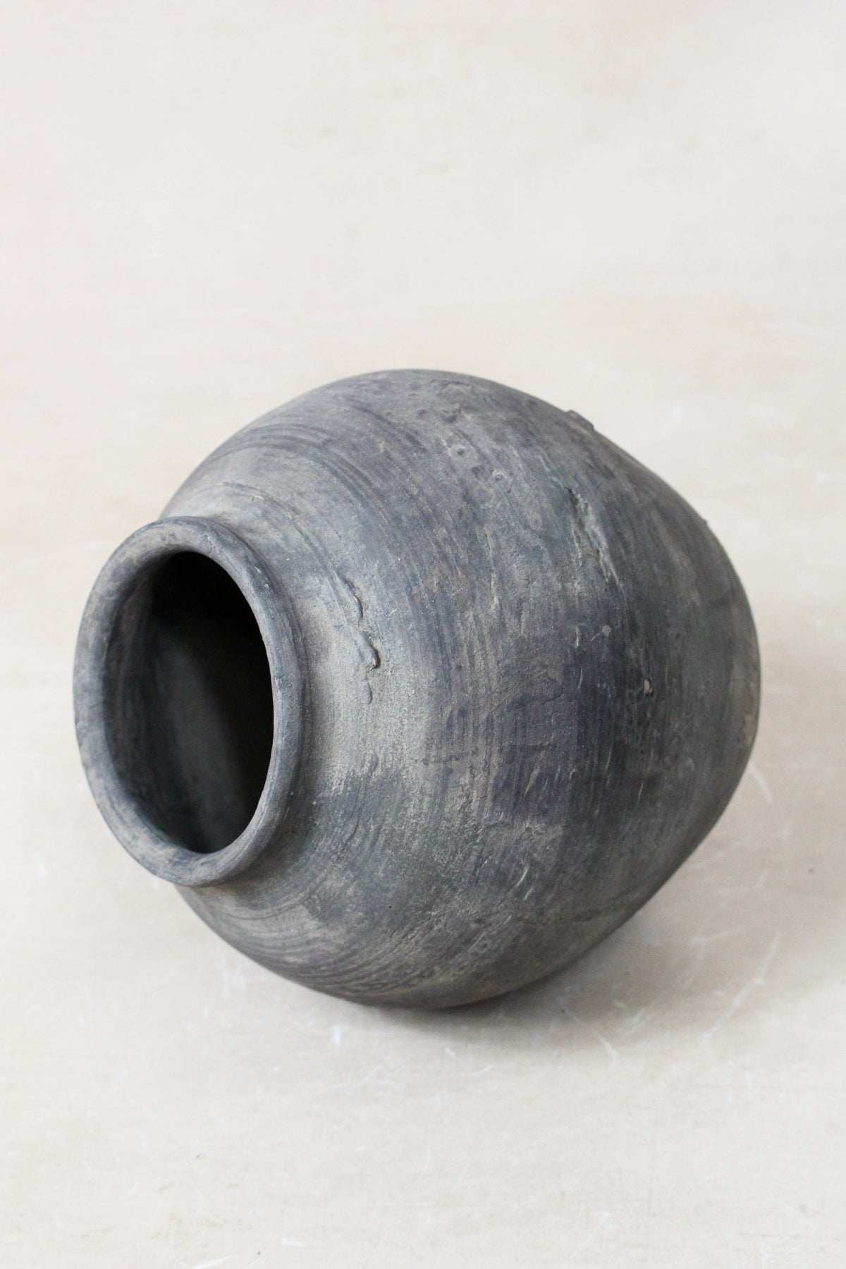 Vintage Dark Pot S - Nº 130