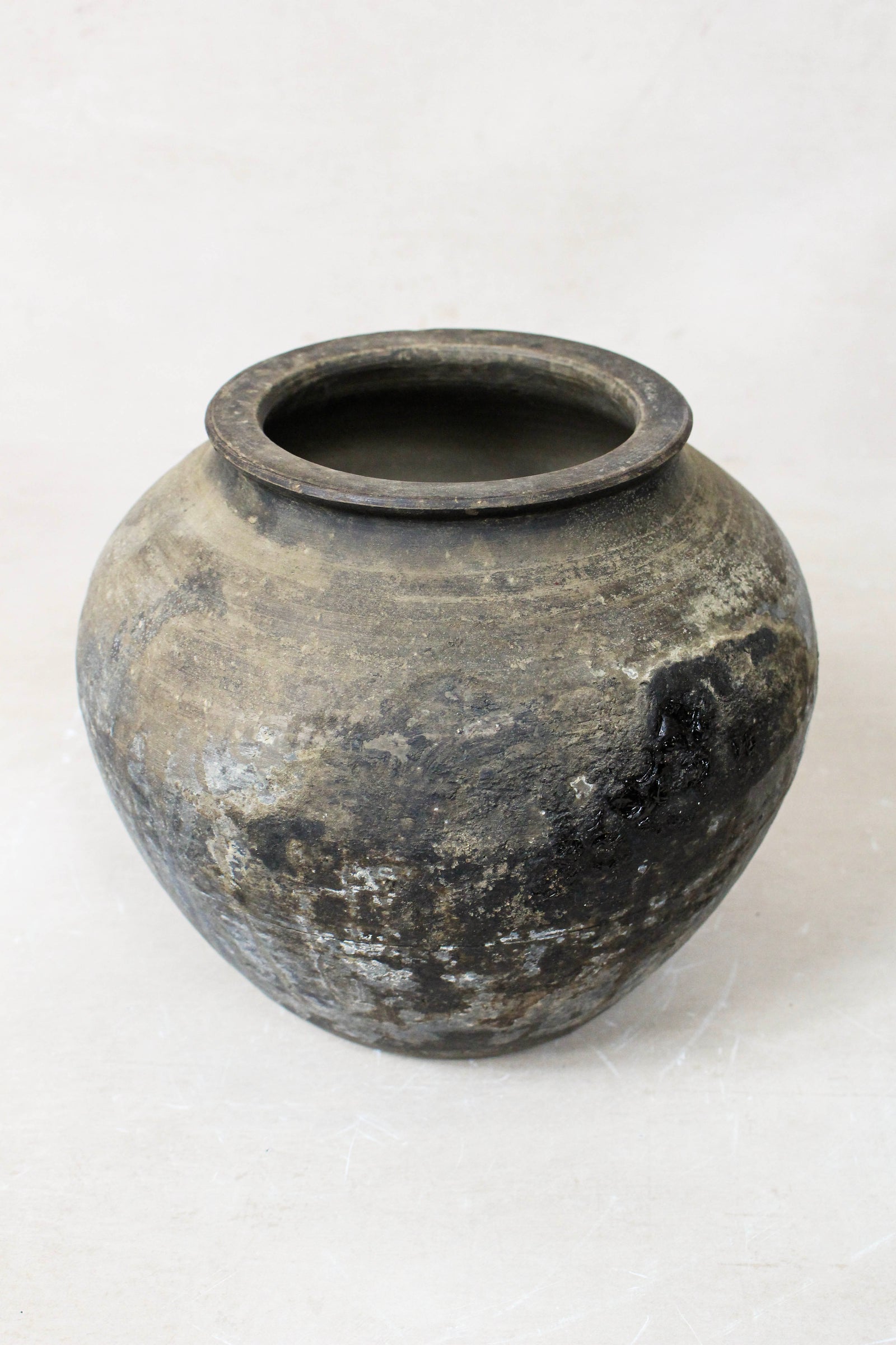 Vintage Dark Pot S - Nº 132