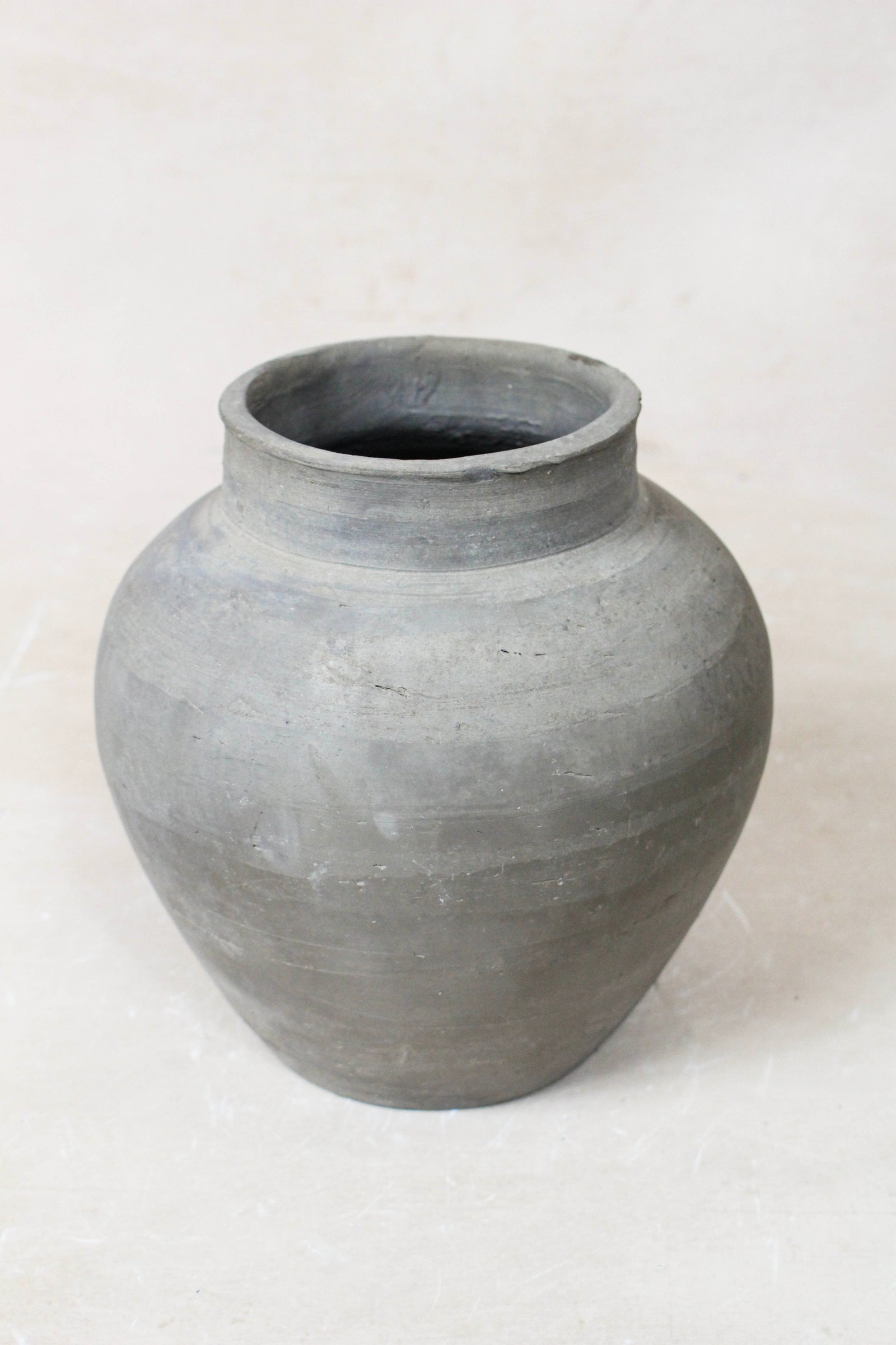 Vintage Dark Pot S - Nº 134