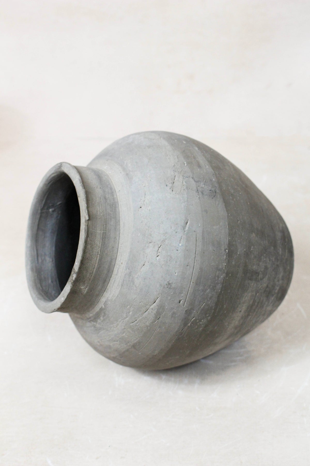 Vintage Dark Pot S - Nº 134