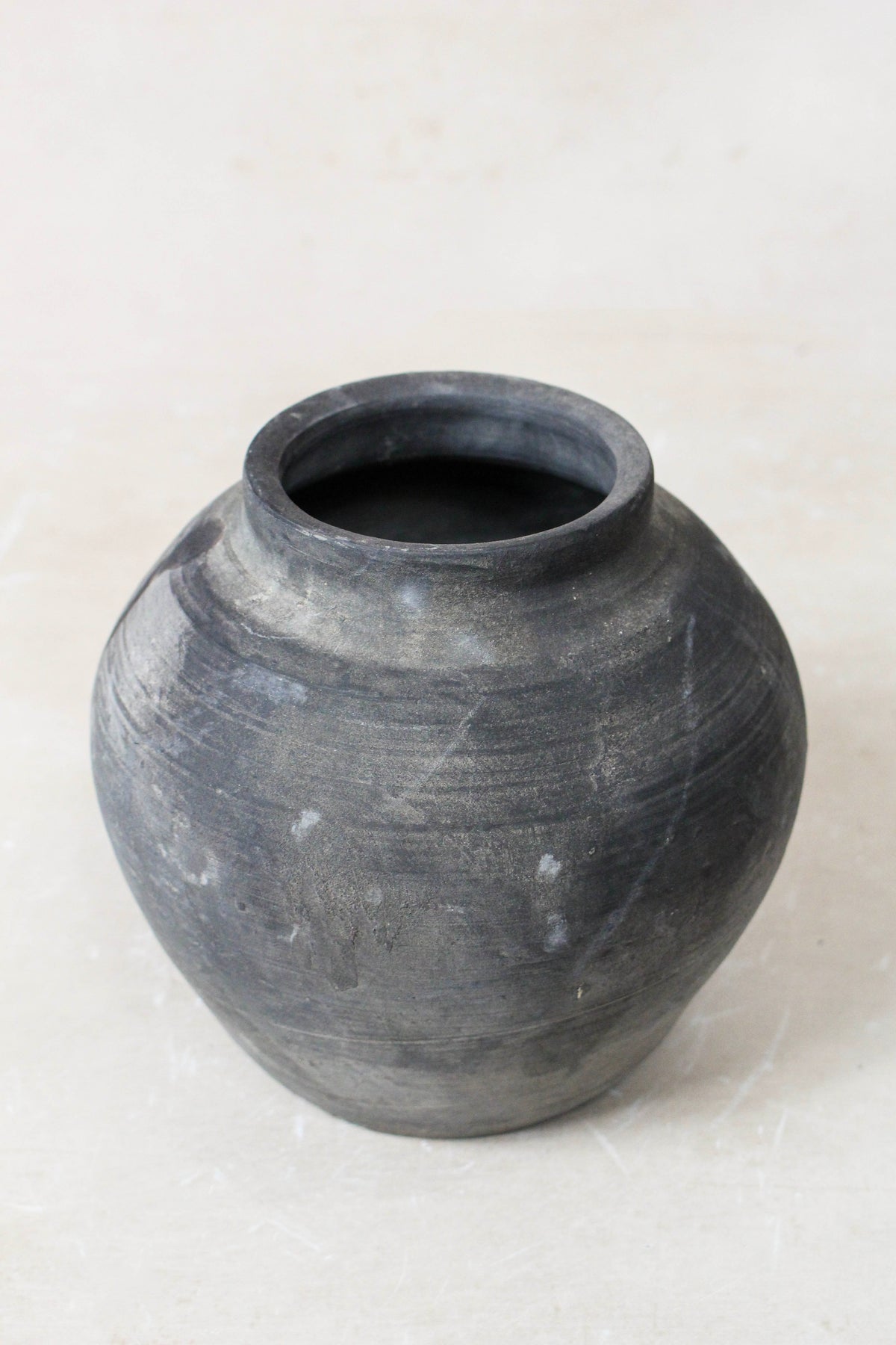 Vintage Dark Pot S - Nº 136