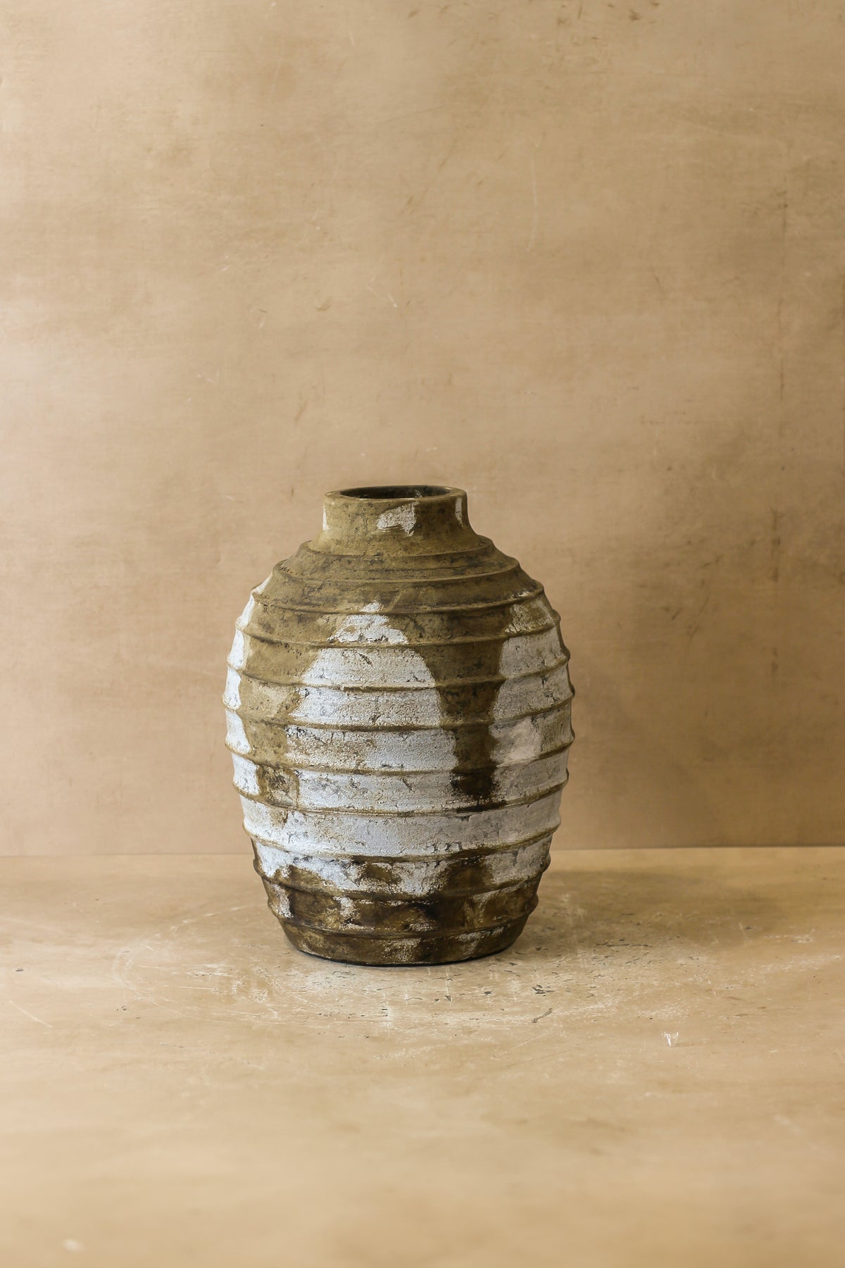 Rustic Indonesian Pot No 34