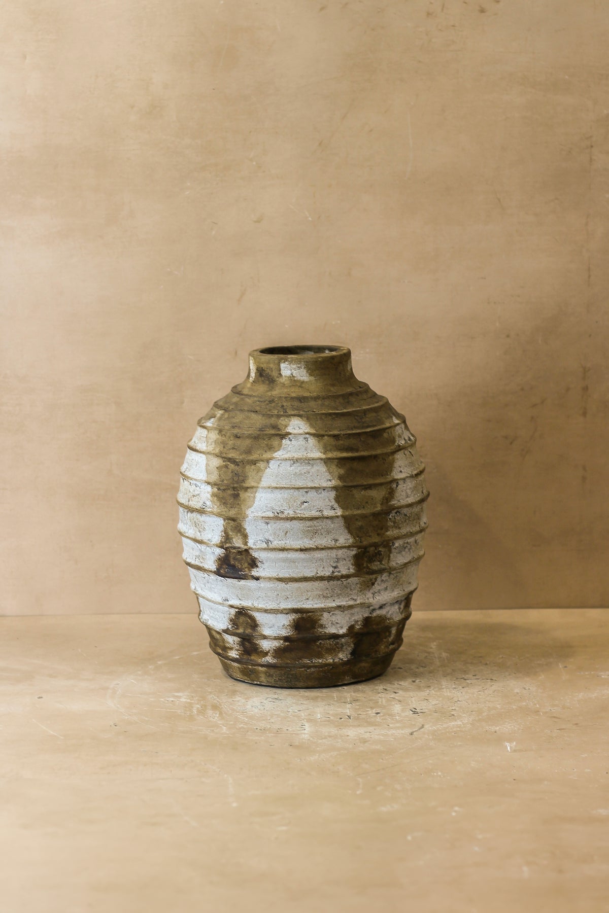 Rustic Indonesian Pot No 34