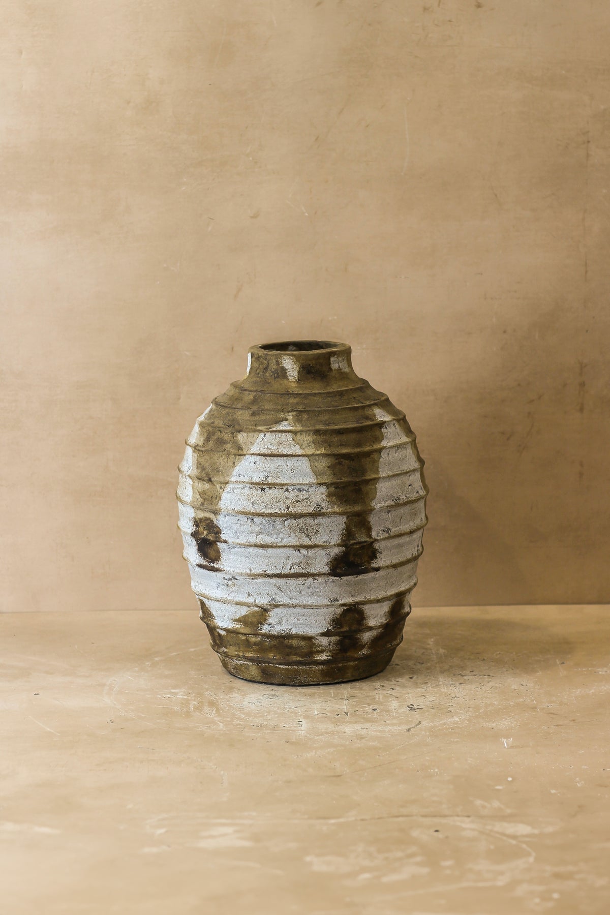 Rustic Indonesian Pot No 34