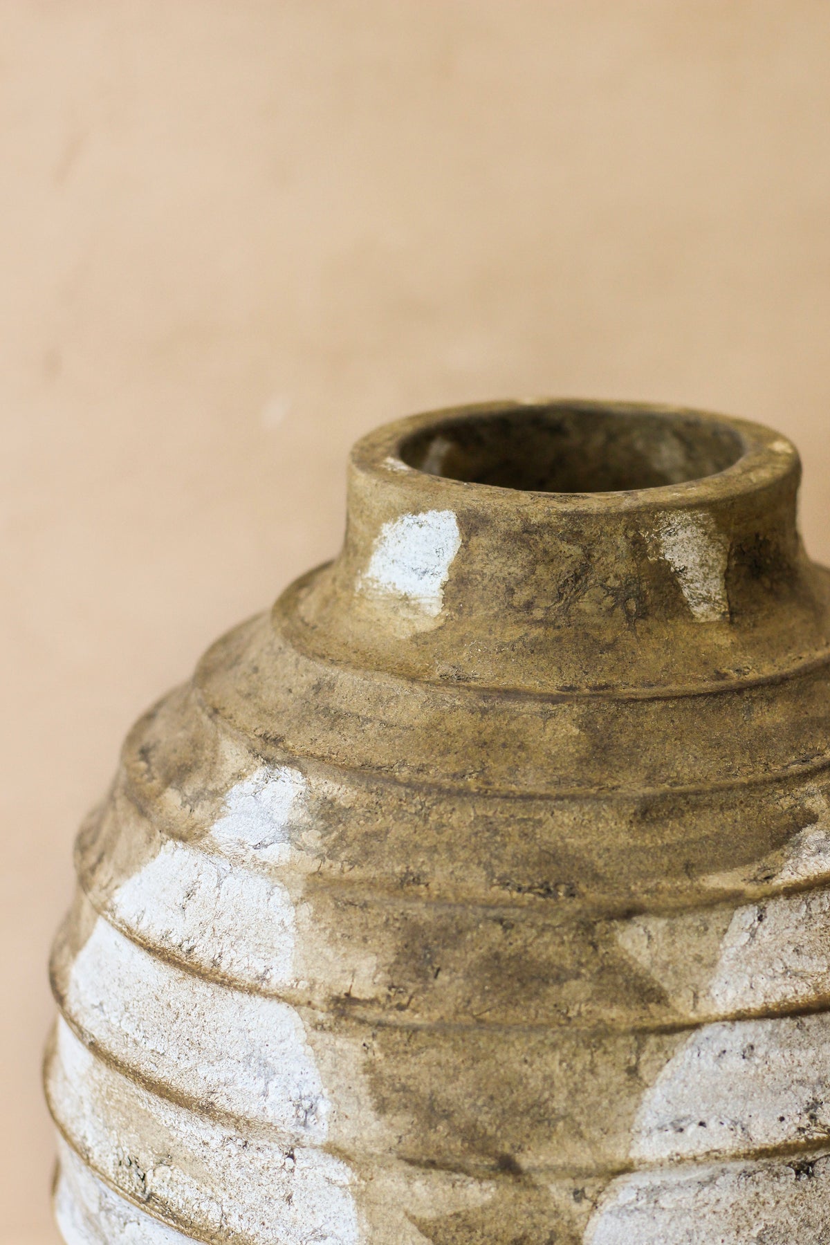 Rustic Indonesian Pot No 34