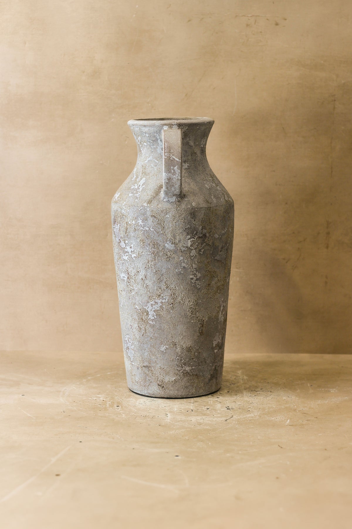 Rustic Tall Indonesian Pot No 38