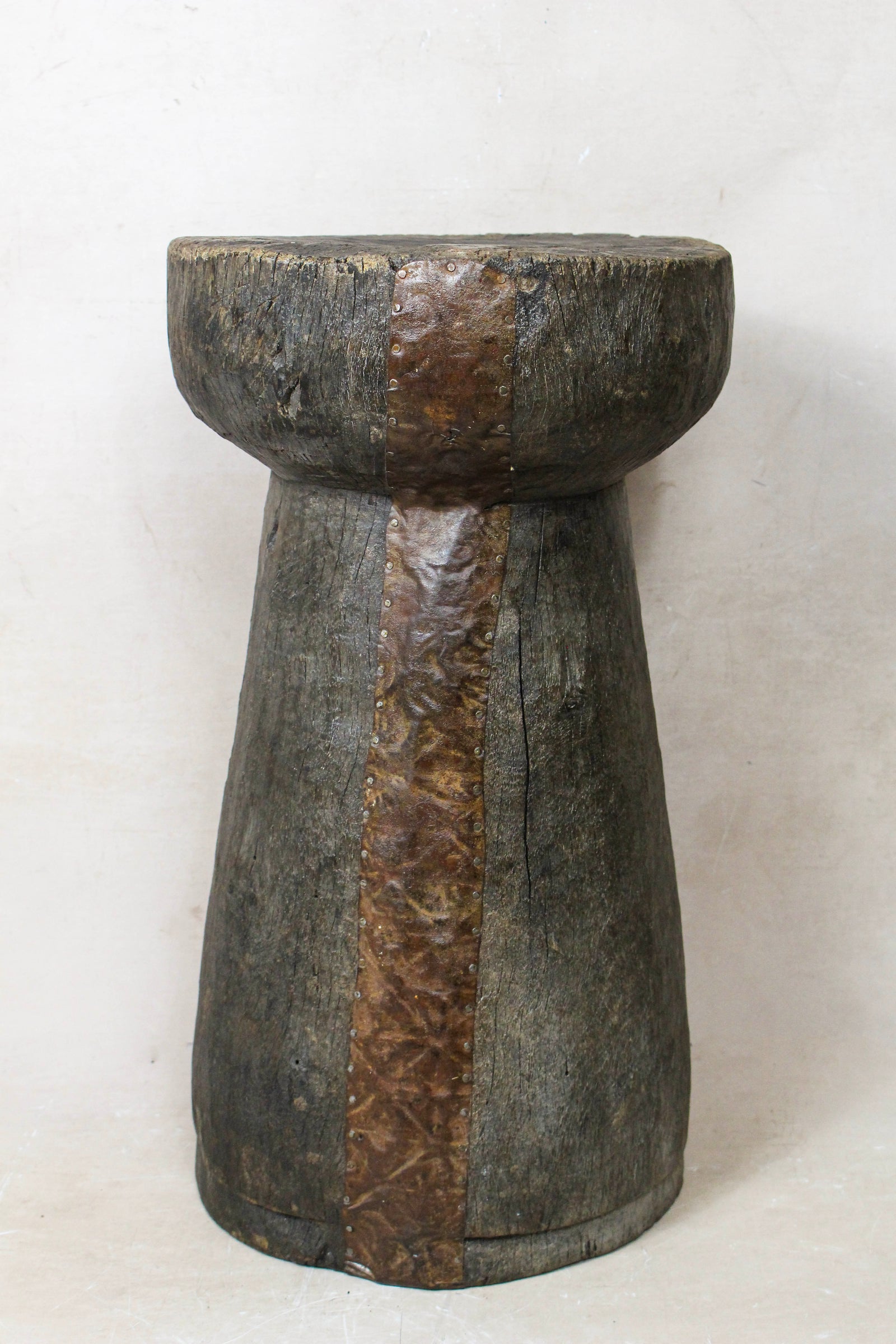 African Grain Stomper  Table \ Planter - 155.14