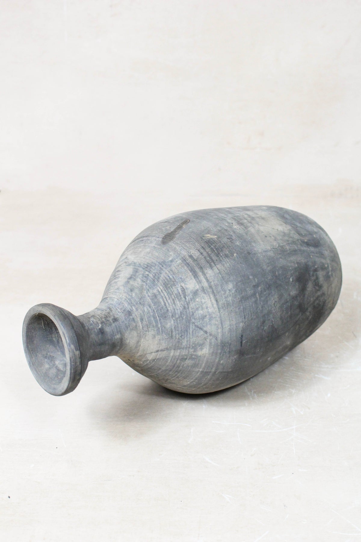 Antique Asian Rice Wine Vase - No 25