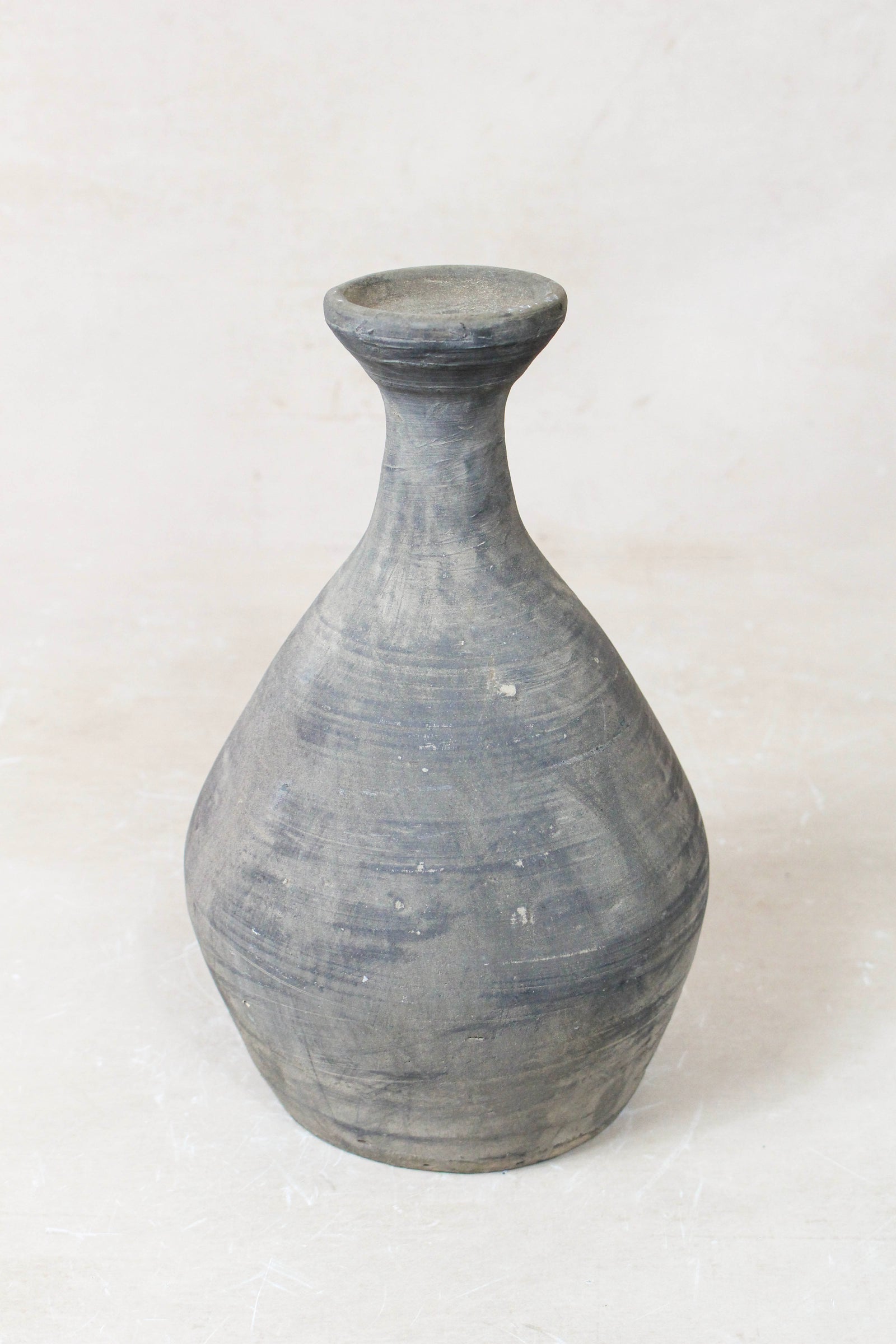 Antique Asian Rice Wine Vase - No 26