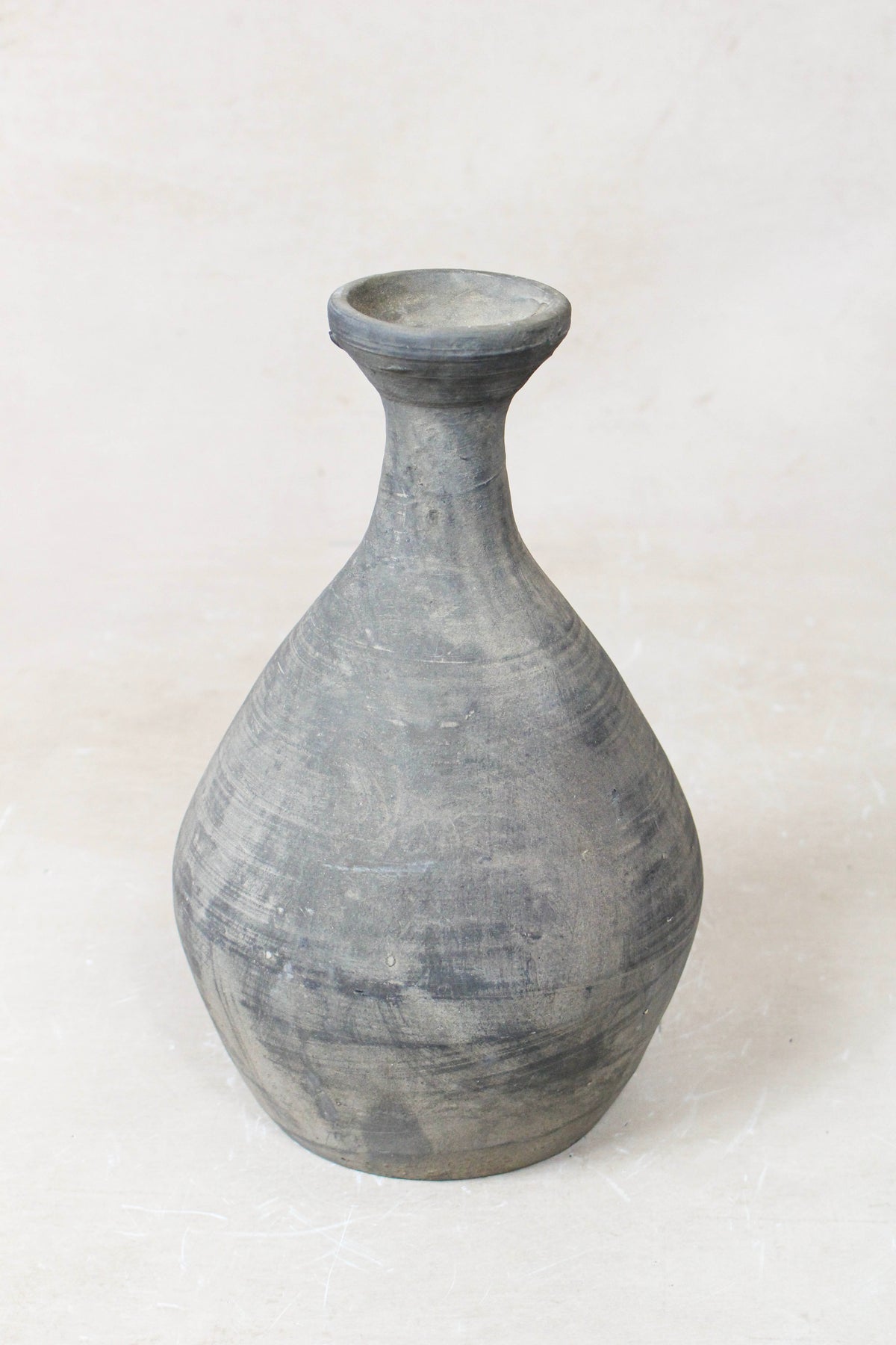 Antique Asian Rice Wine Vase - No 26
