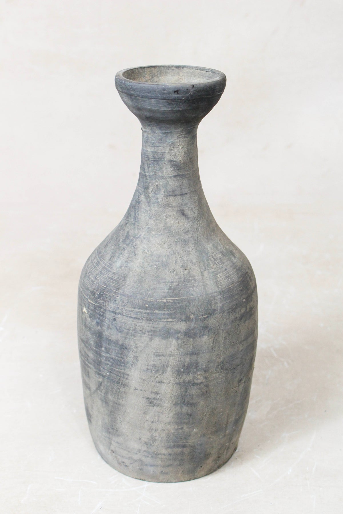Antique Asian Rice Wine Vase - No 27