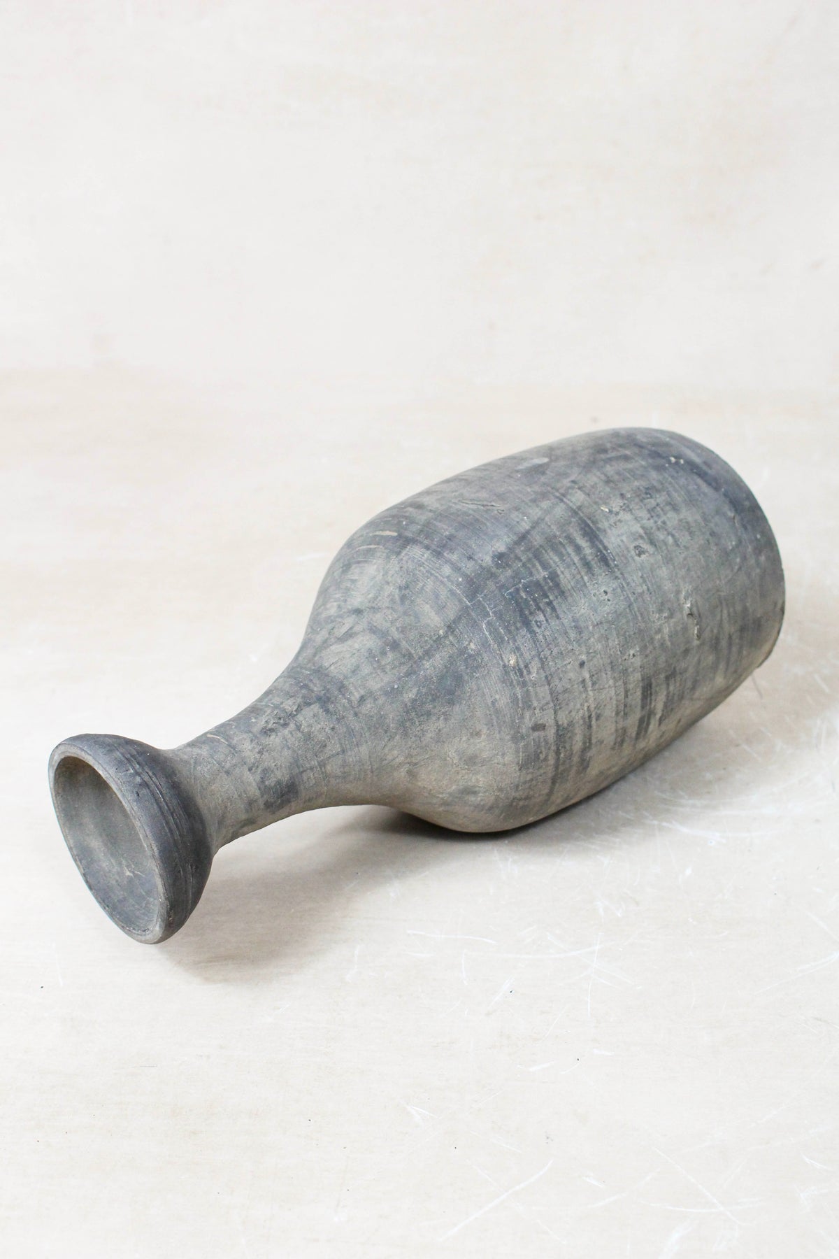 Antique Asian Rice Wine Vase - No 27
