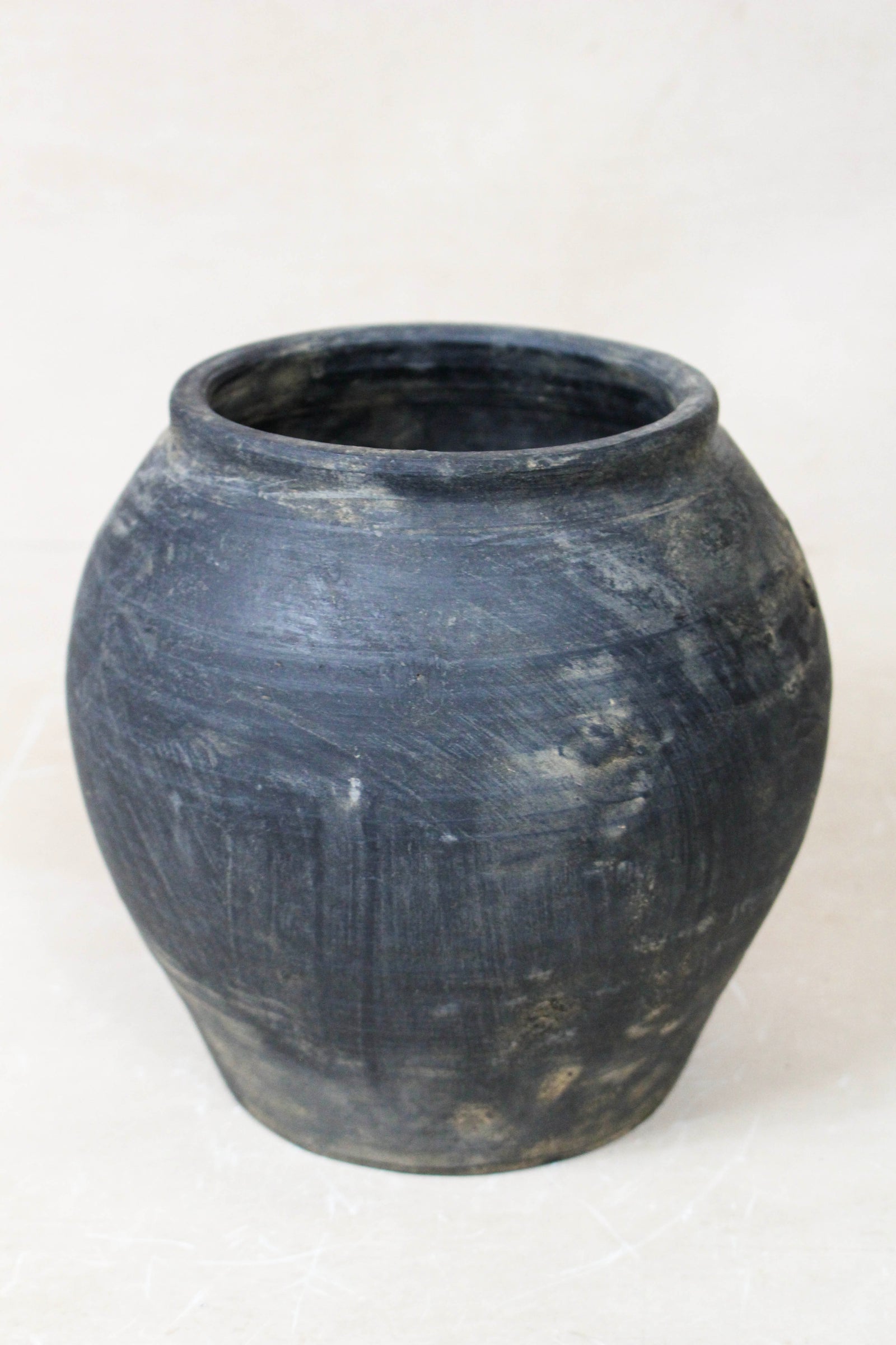 Vintage Dark Pot S - Nº 138