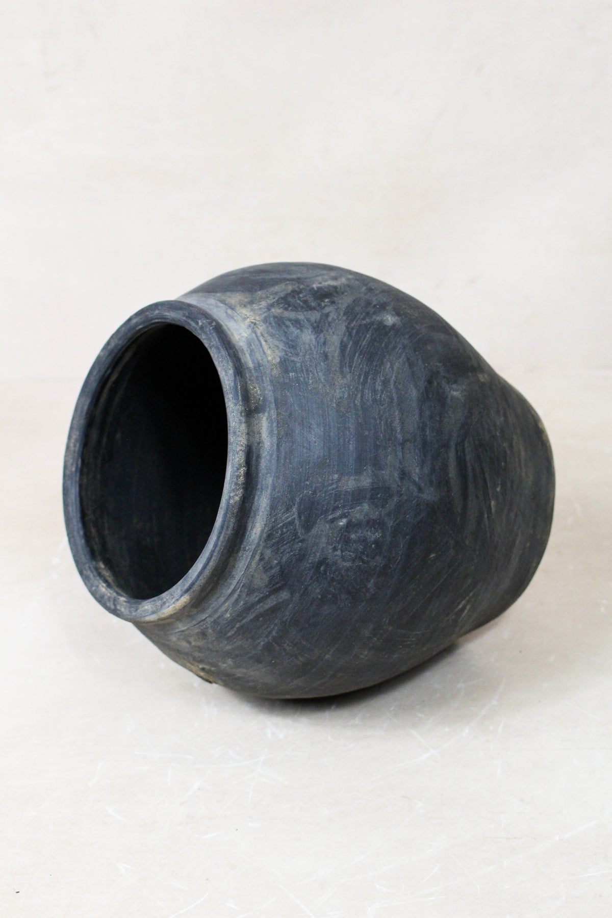 Vintage Dark Pot S - Nº 138