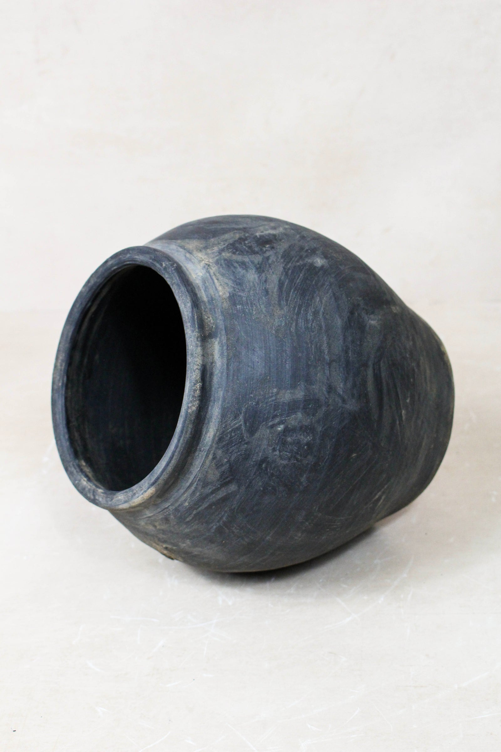 Vintage Dark Pot S - Nº 138