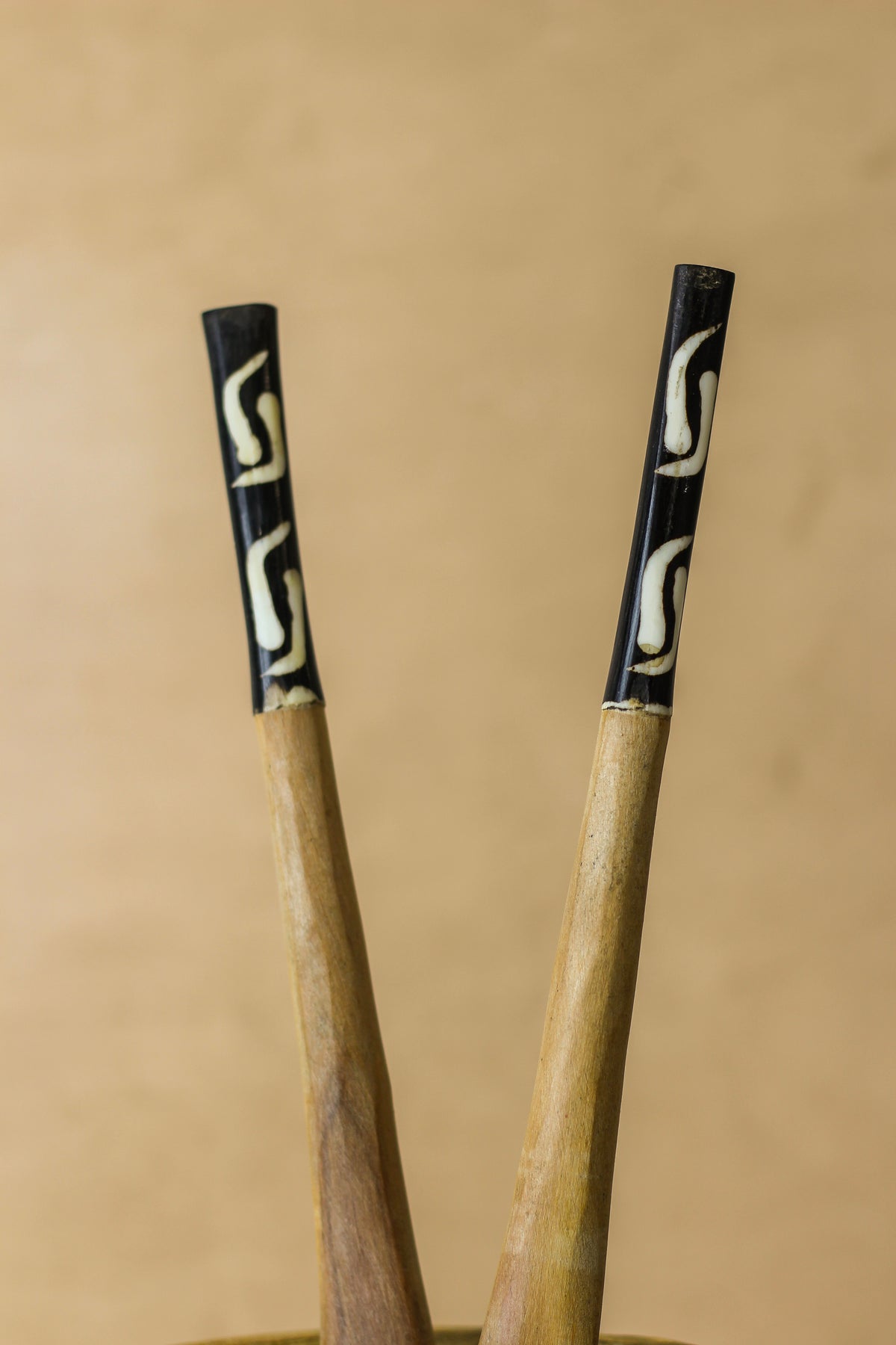 Kenya Salad Servers - 59.1