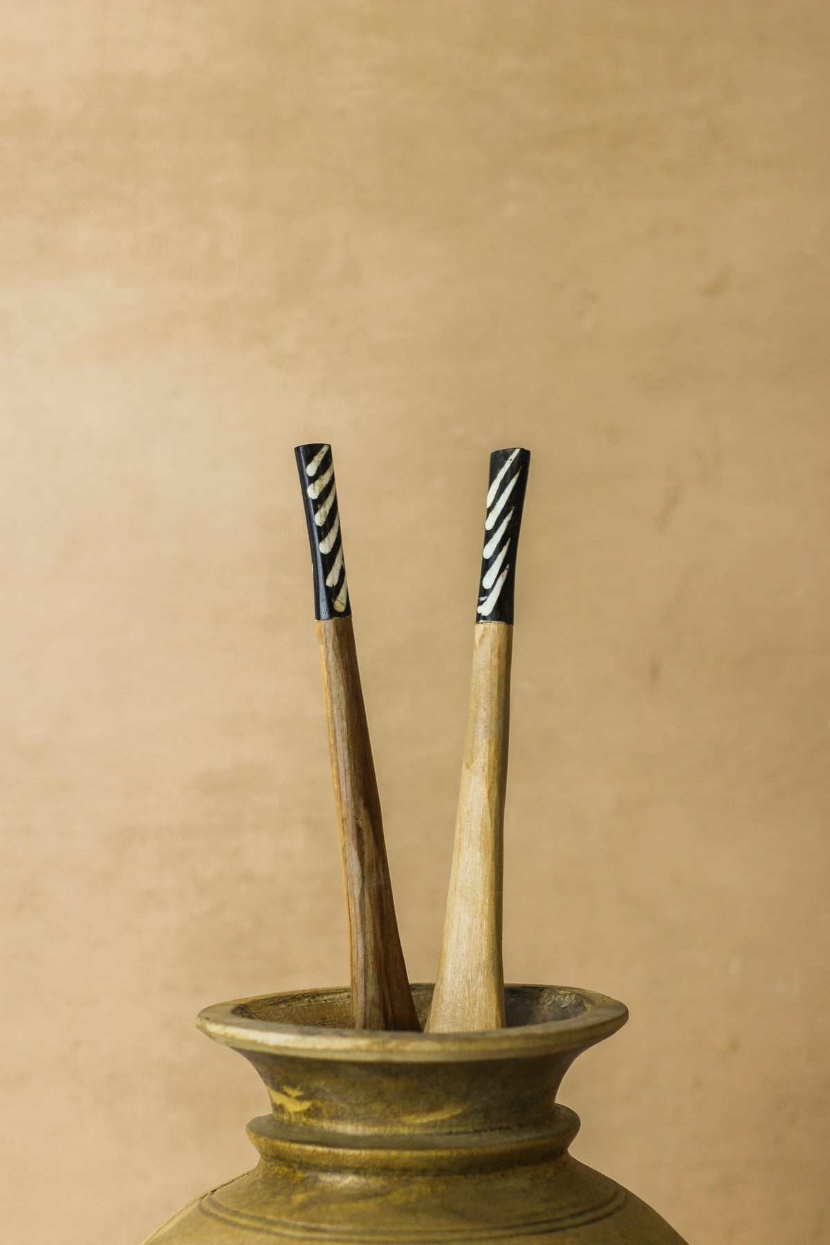 Kenya Salad Servers - 59.2